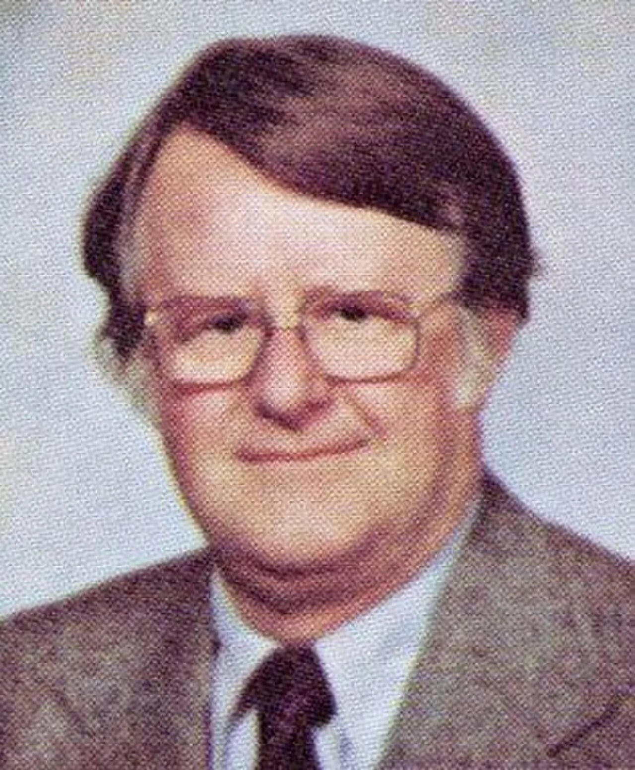 Porträt von Robert O'Shaughnessy (1918–1991) – Gedenkseite