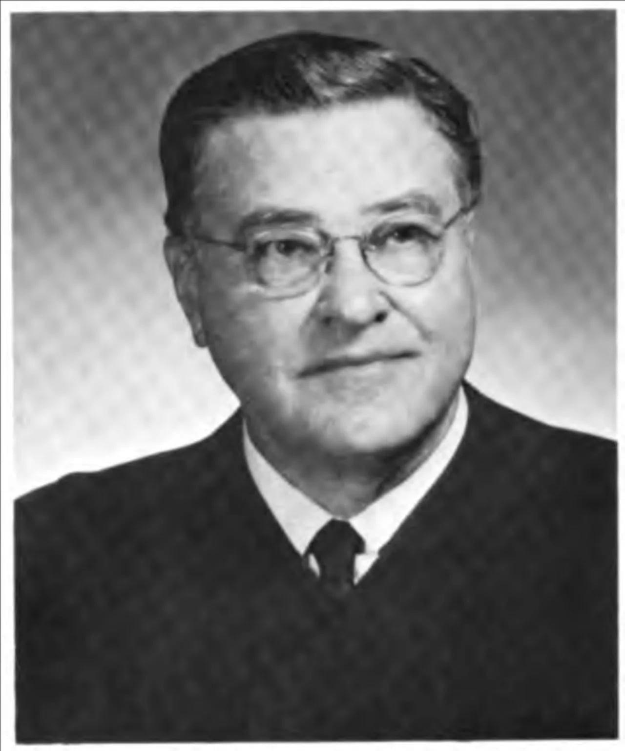 Portrait of Robert P. Anderson (1906–1978) – memorial page