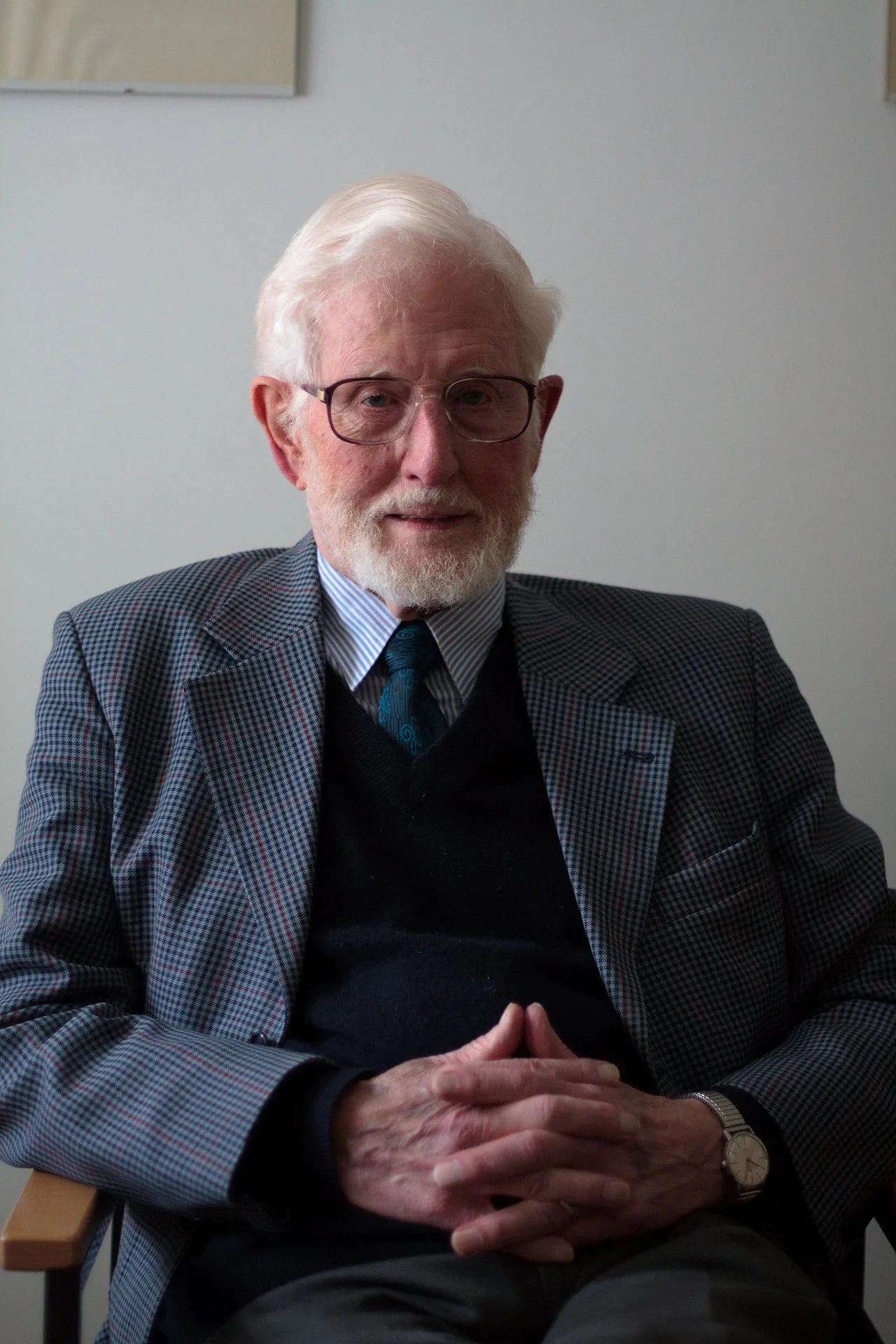 Porträt von Carl Joachim Classen (1928–2013) – Gedenkseite