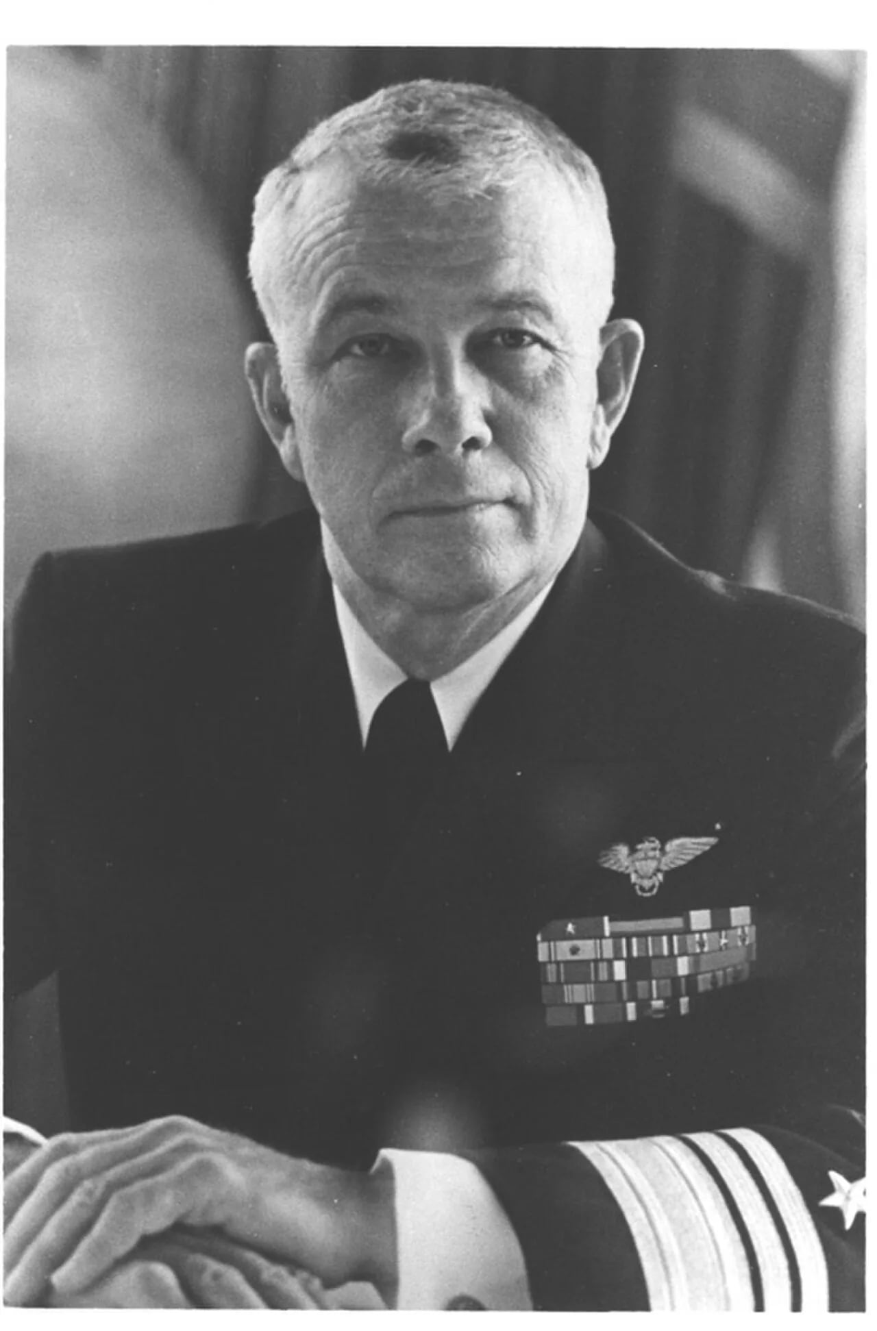 Porträt von Robert P. Coogan (1922–2015) – Gedenkseite