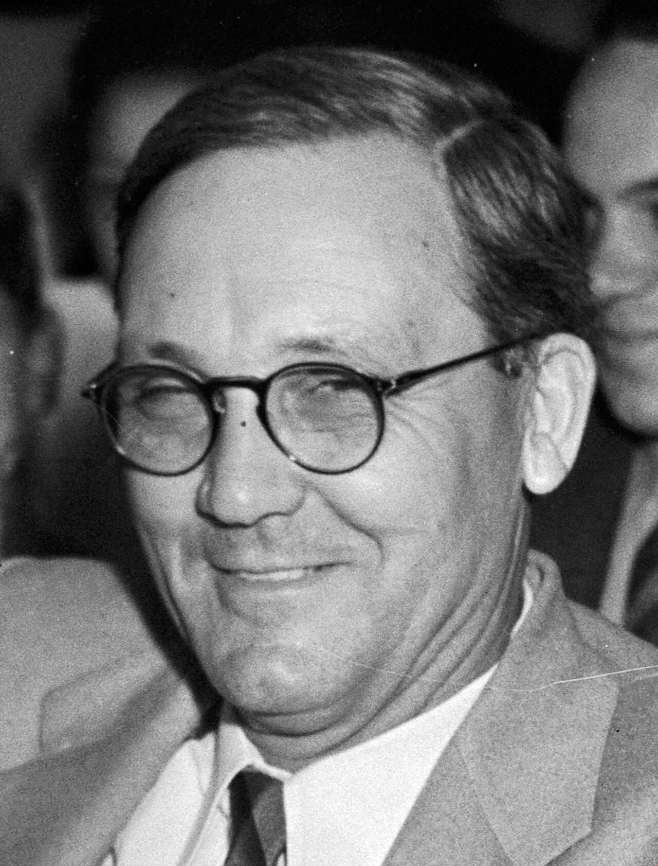 Portrait of Robert P. Shuler (1880–1965) – memorial page