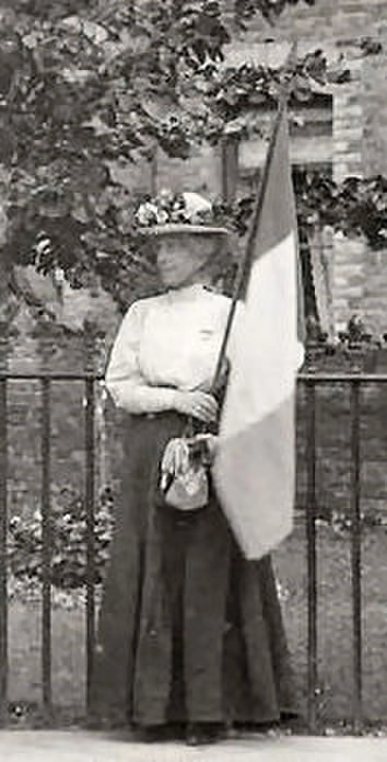 Portrait of Gertrude Wilkinson (1851–1929) – memorial page