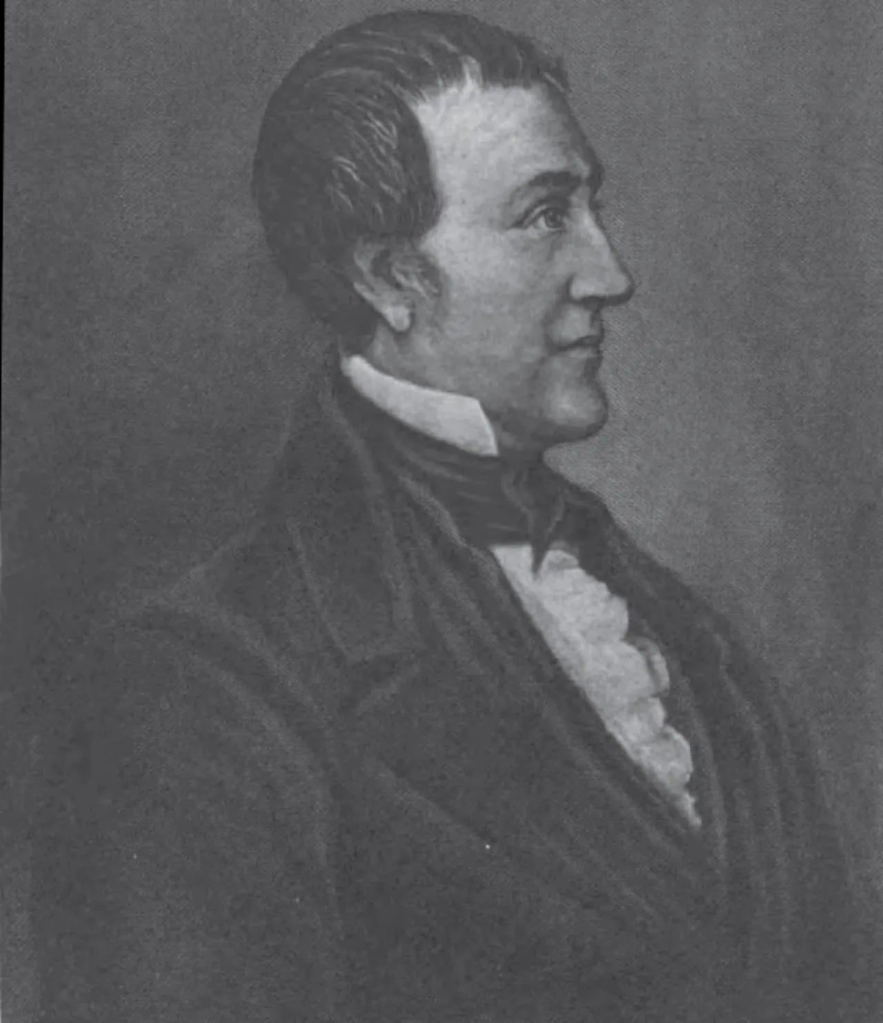 Portrait of Robert Patterson (1753–1827) – memorial page
