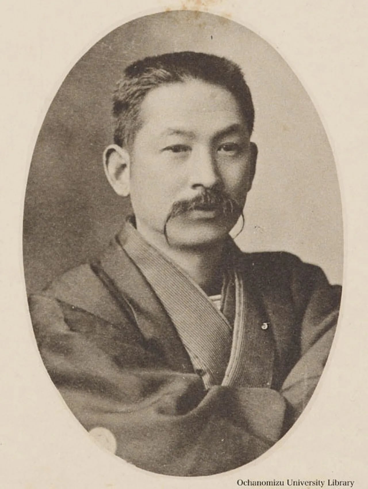 Portrait of Araki Jippo (1872–1944) – memorial page