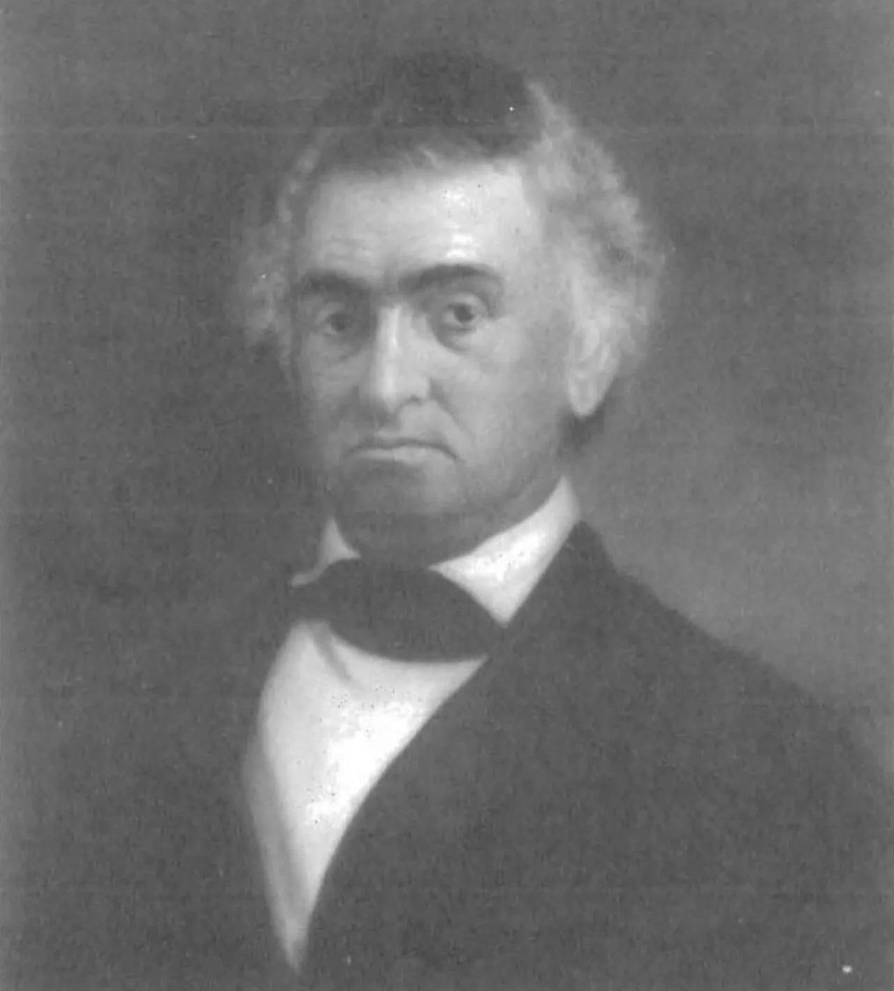 Porträt von Robert Pierpoint (1791–1864) – Gedenkseite