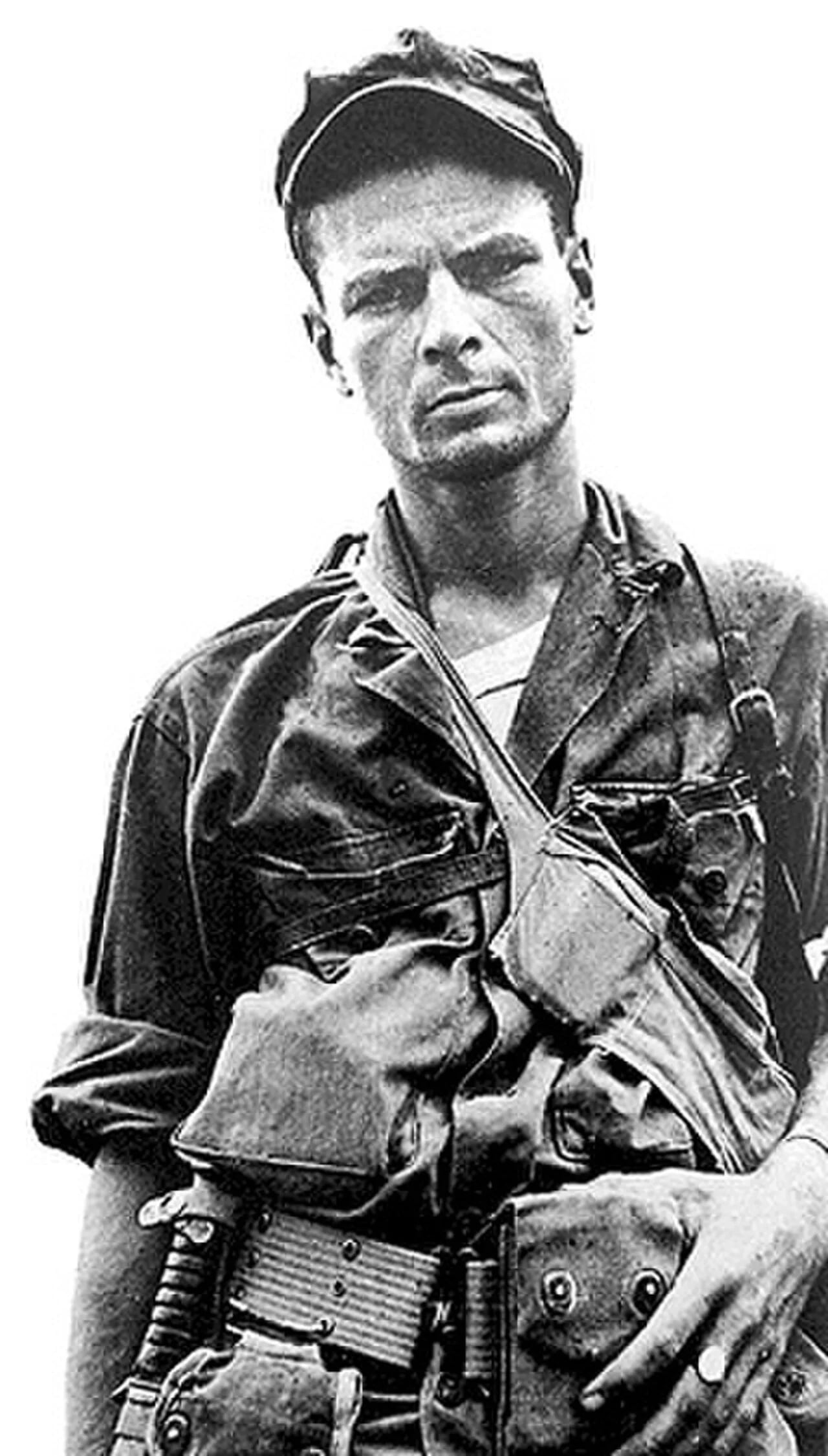 Portrait of Robert Prince (1919–2009) – memorial page
