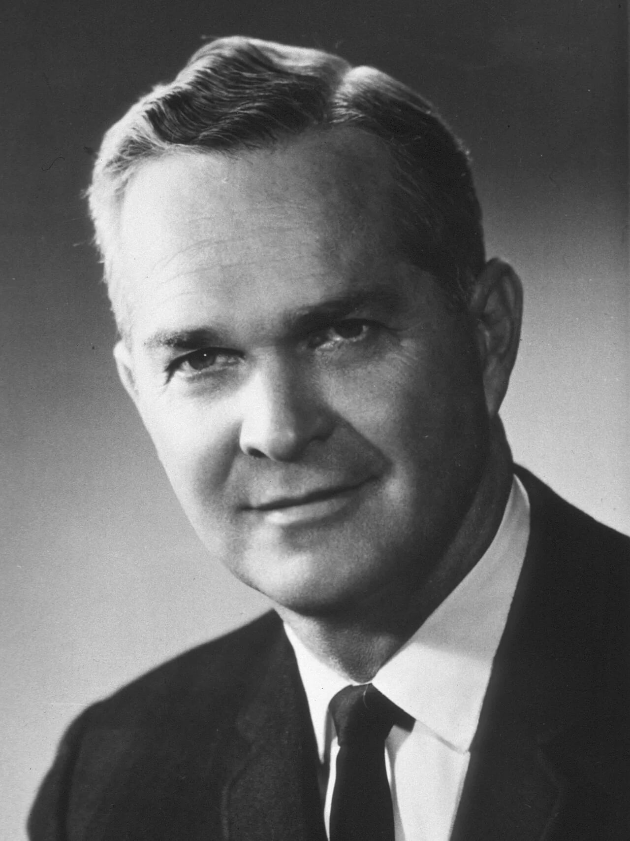Porträt von Robert Q. Marston (1923–1999) – Gedenkseite