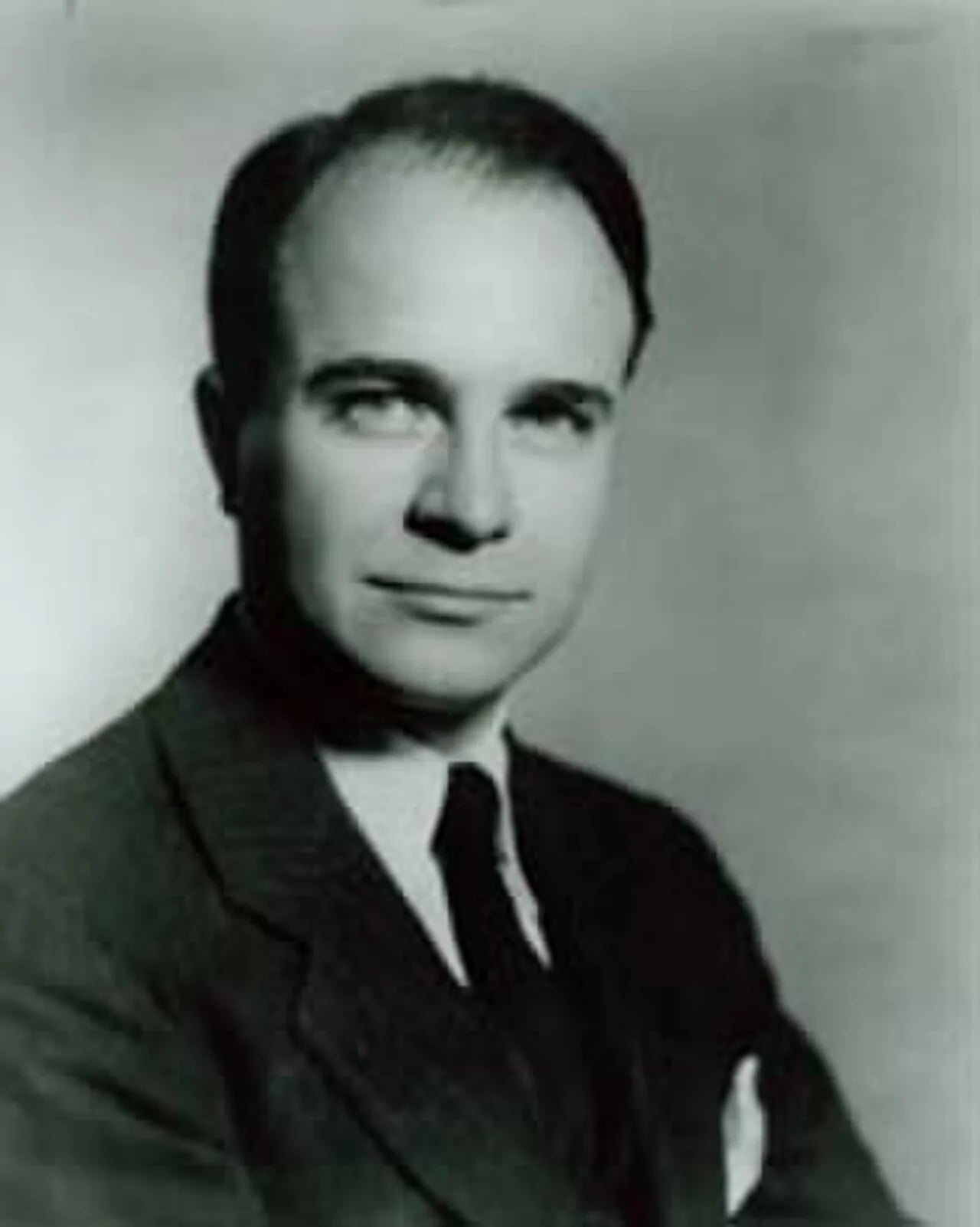 Porträt von Robert R. Barry (1915–1988) – Gedenkseite