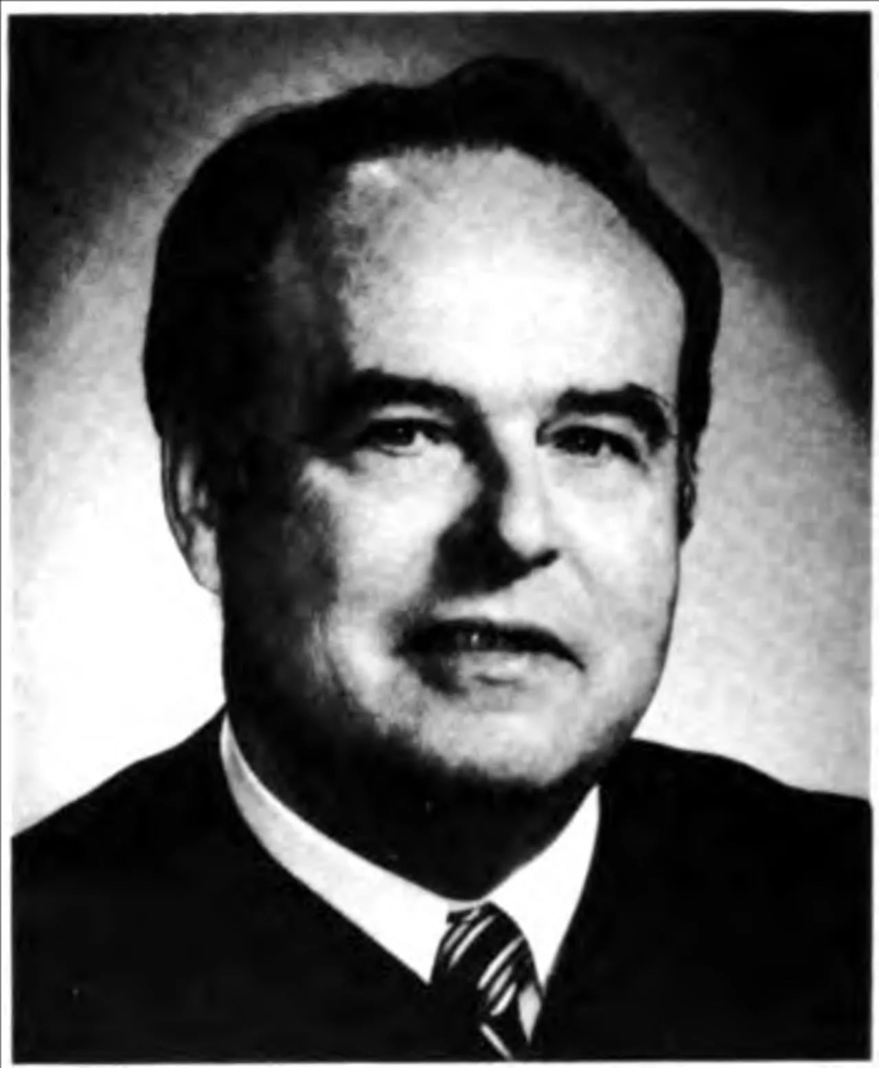Porträt von Robert R. Beezer (1928–2012) – Gedenkseite
