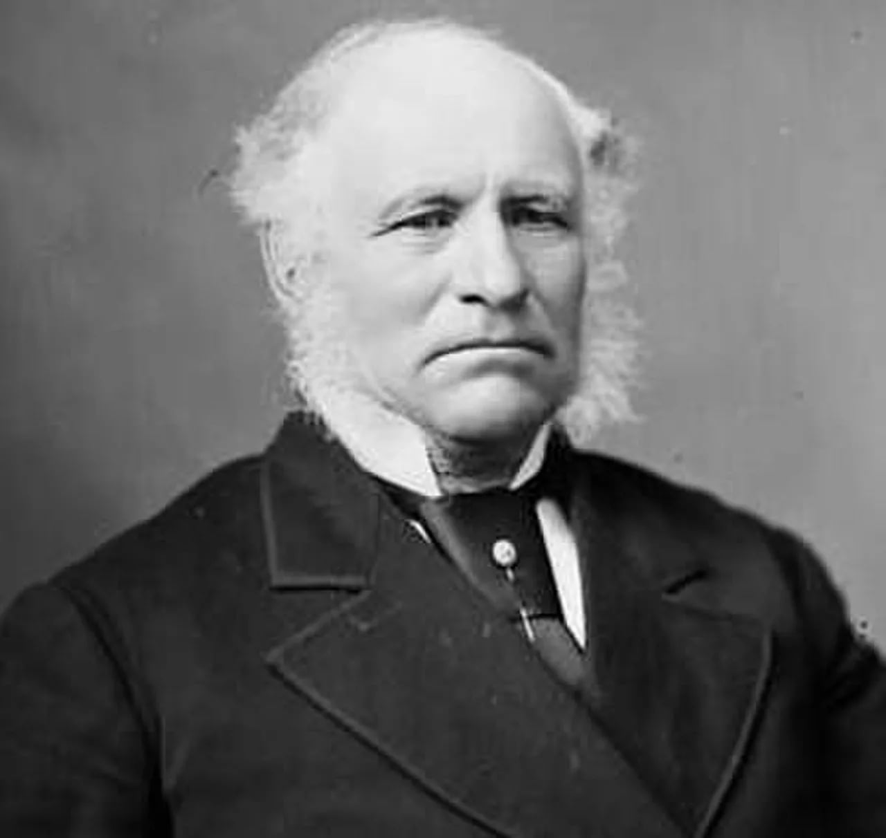 Portrait of Robert Read (1814–1896) – memorial page