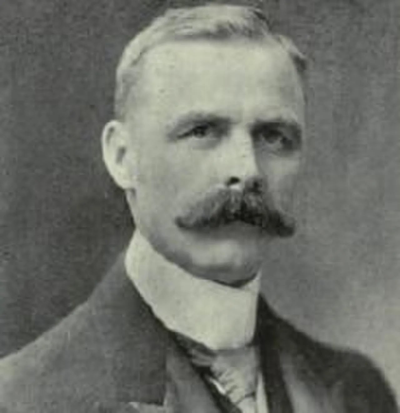 Portrait of Robert Richard Hall (1865–1938) – memorial page