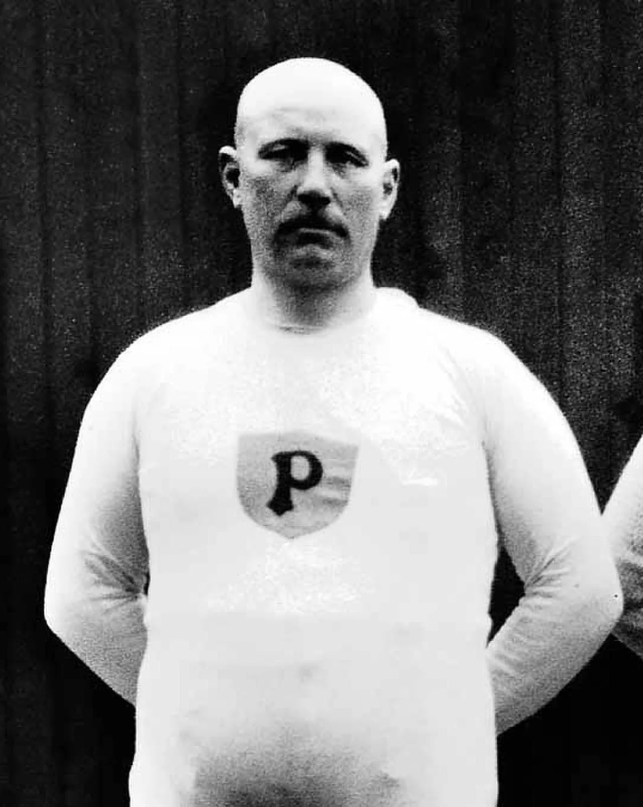 Porträt von Arvid Andersson (1881–1956) – Gedenkseite