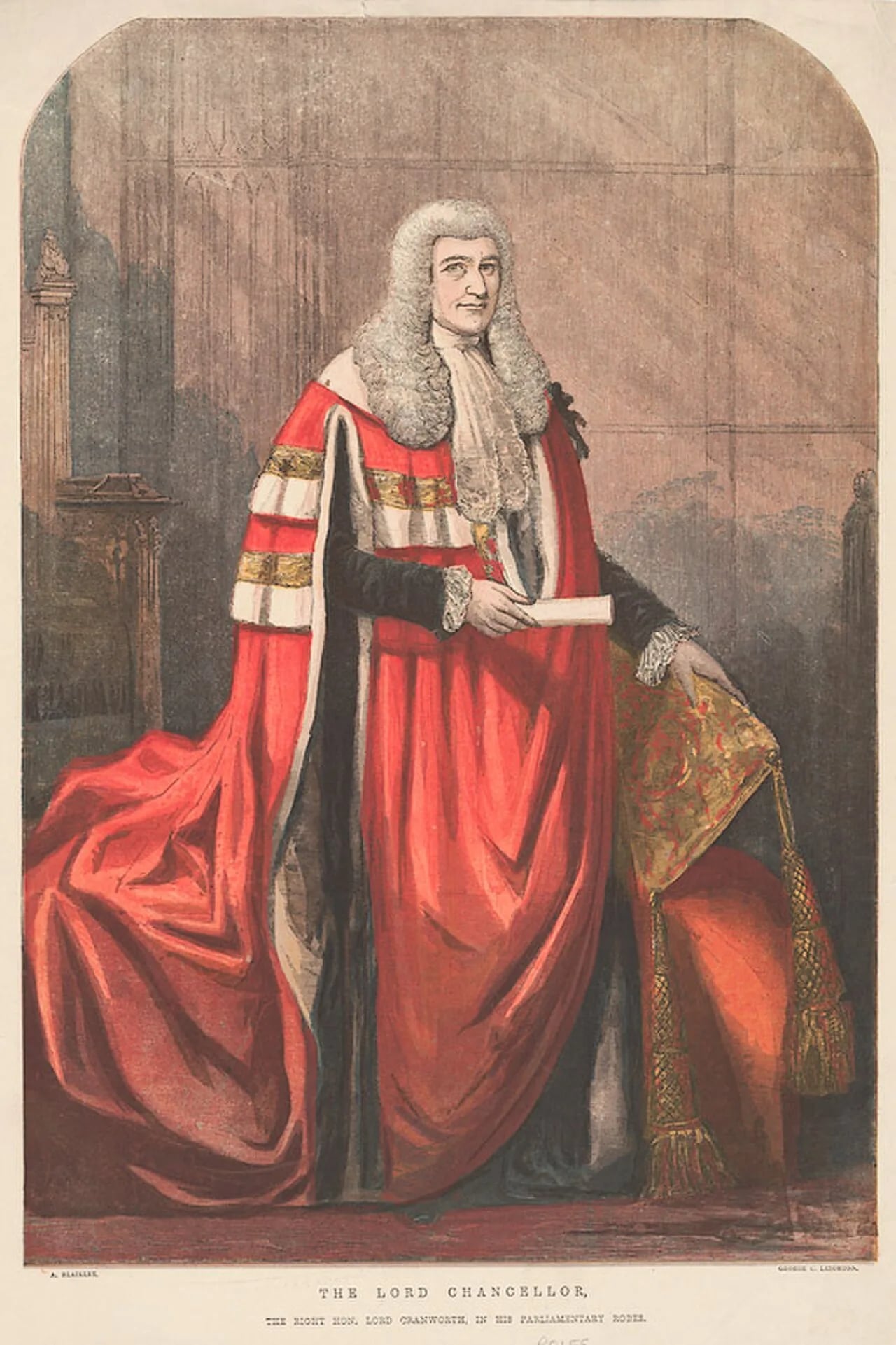 Portrait of Robert Rolfe (1790–1868) – memorial page