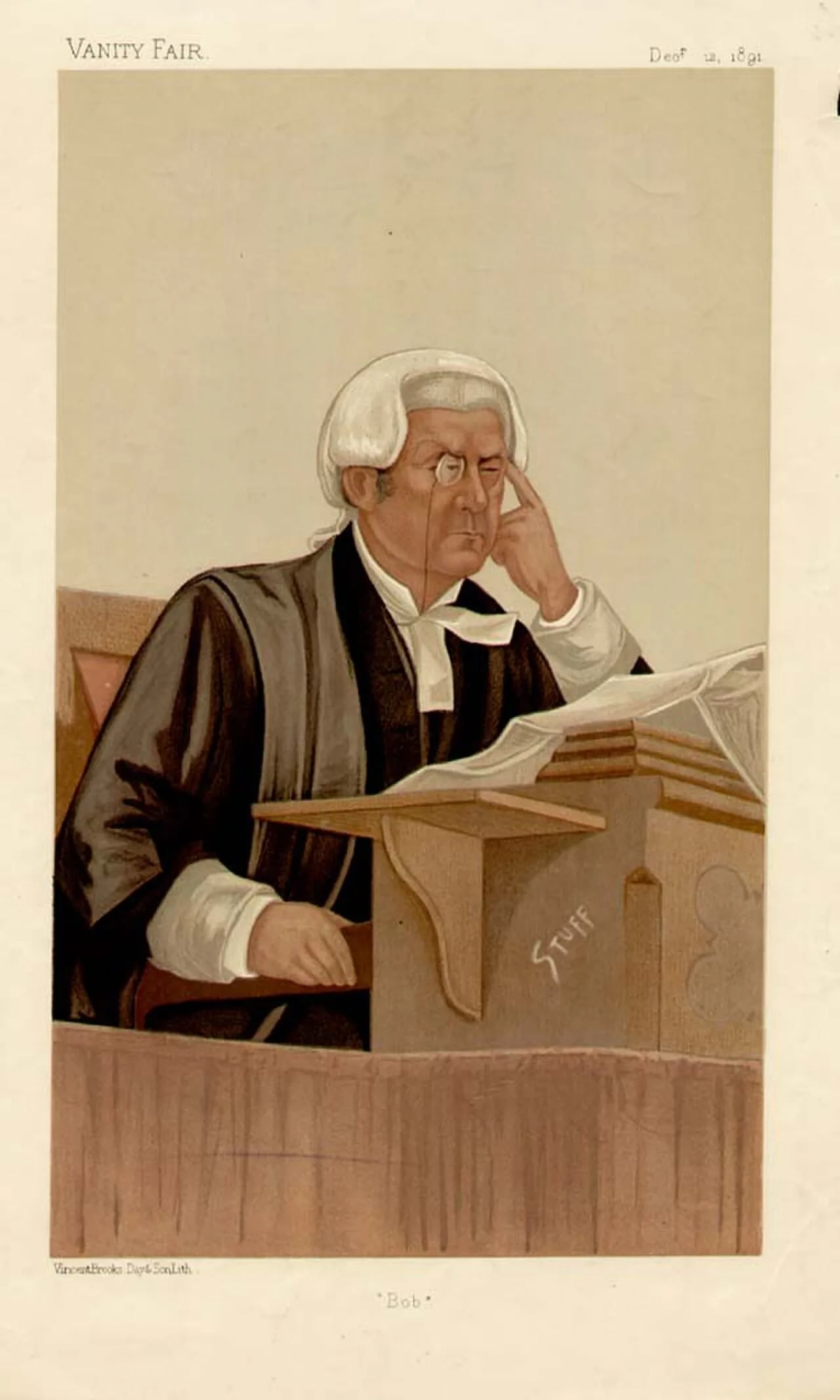 Portrait of Robert Romer (1840–1918) – memorial page