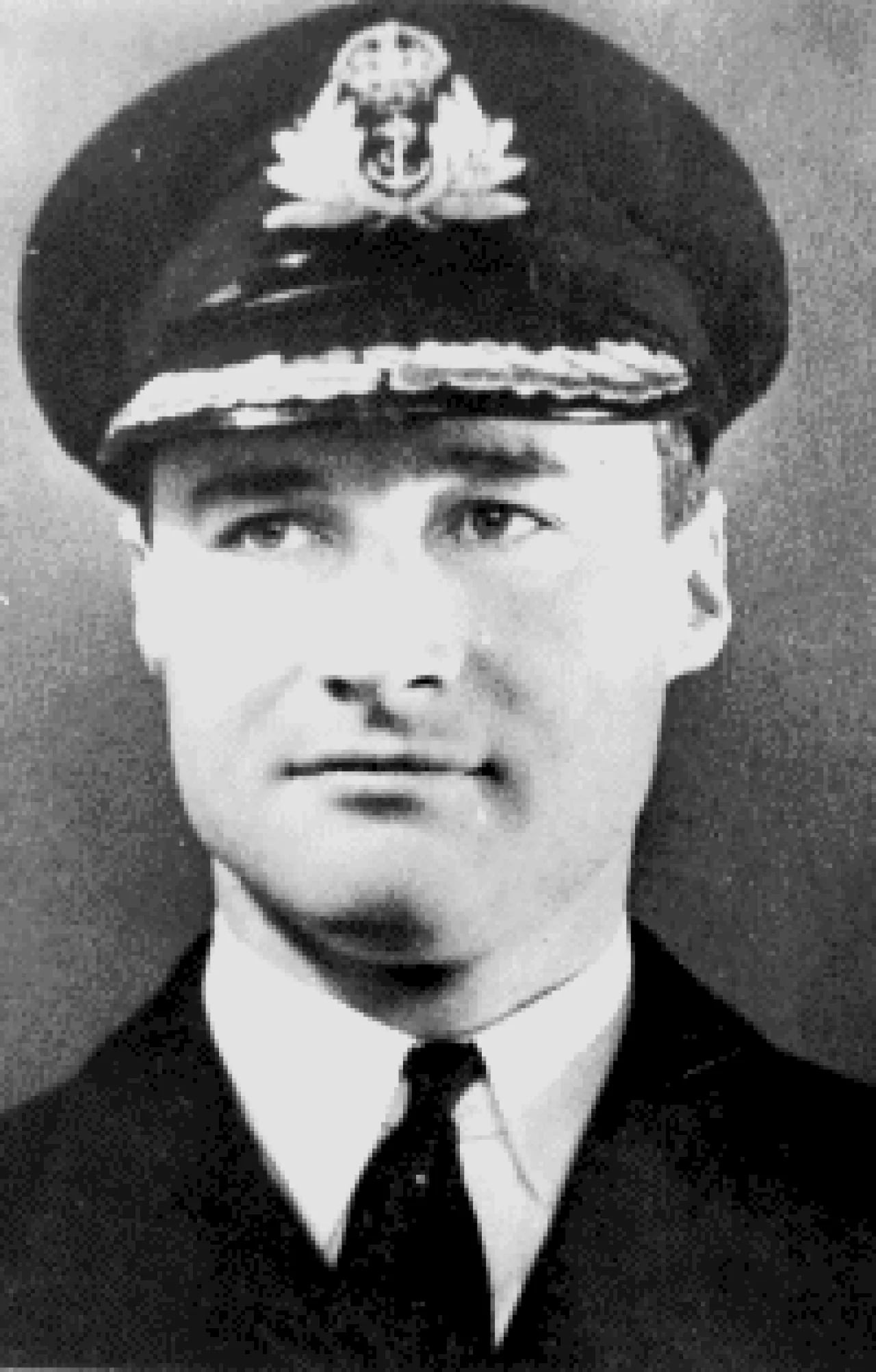 Porträt von Robert Ryder (1908–1986) – Gedenkseite
