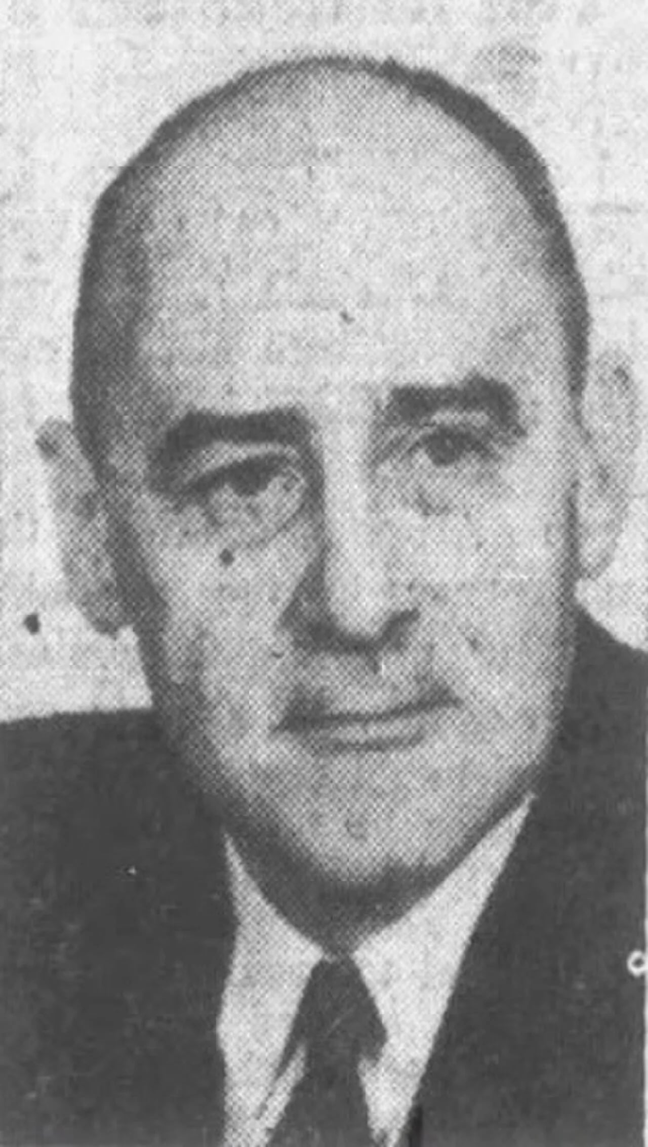 Porträt von Robert S. Babcock (1915–1985) – Gedenkseite