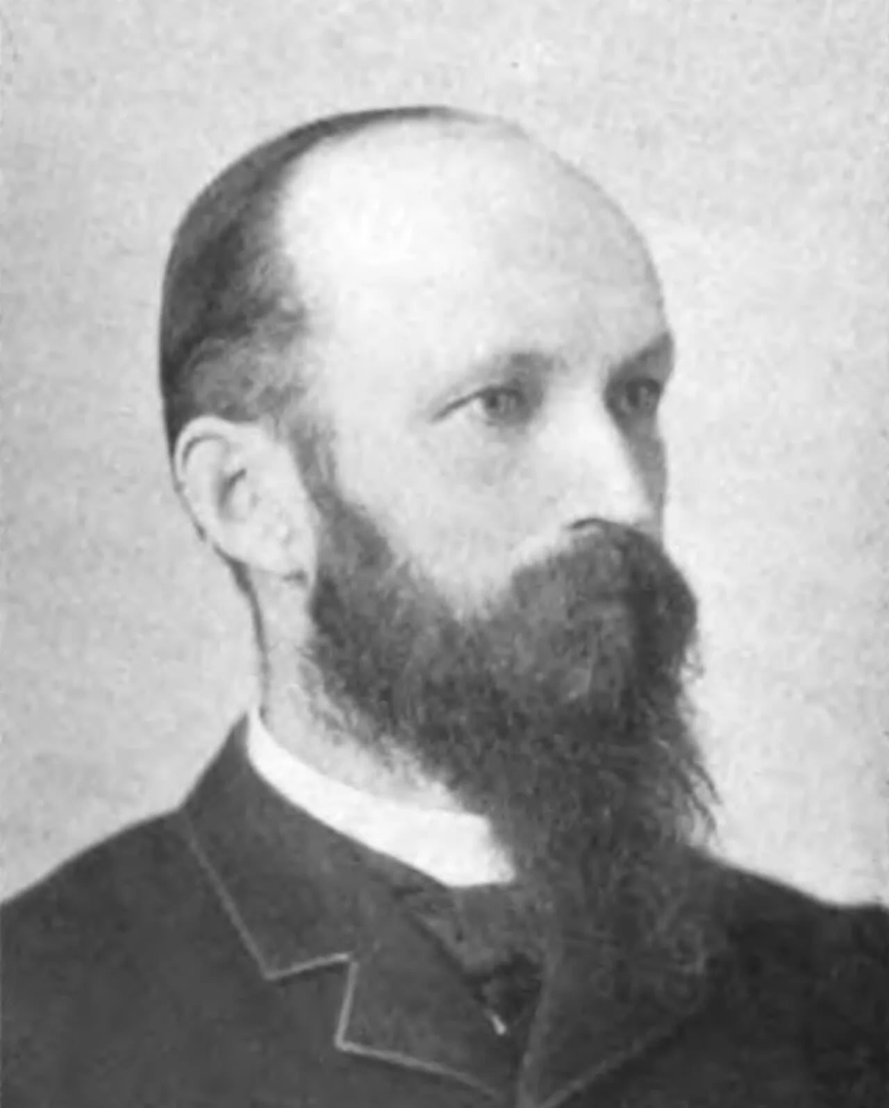 Portrait of Robert S. Bean (1854–1931) – memorial page