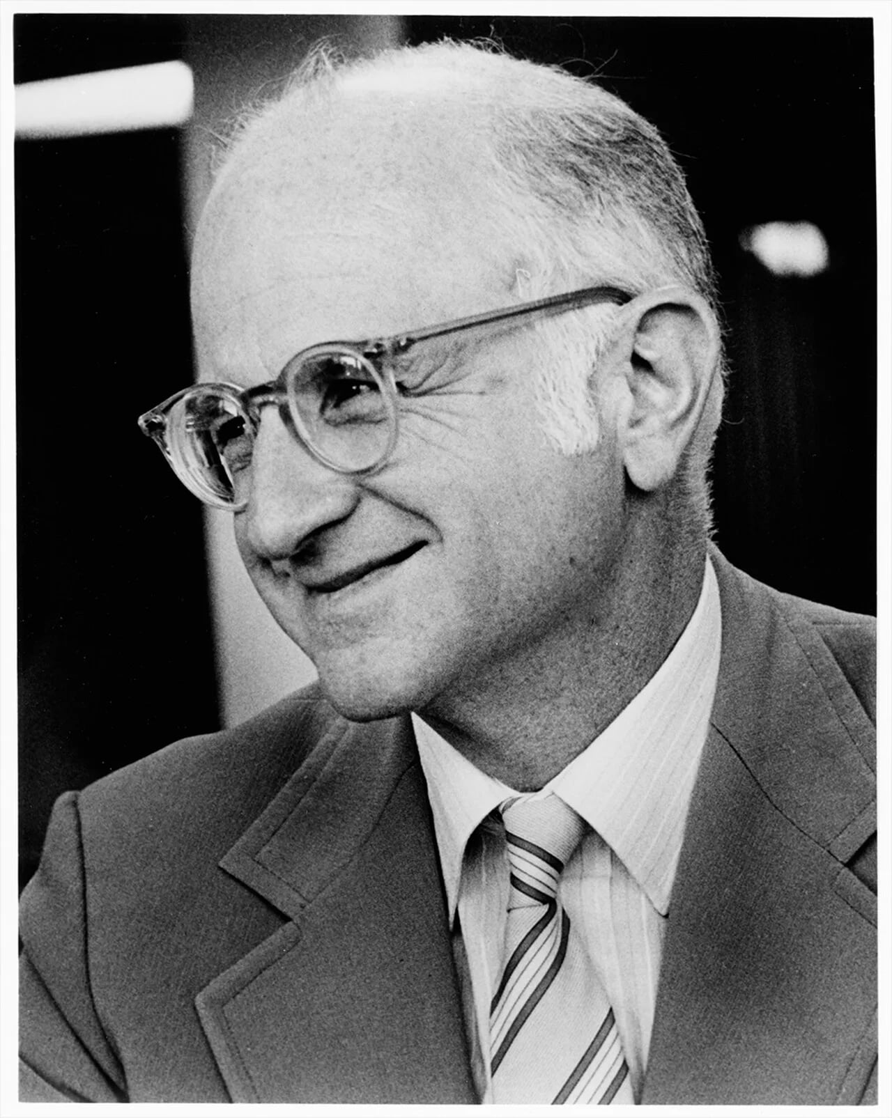 Portrait of Robert S. Mendelsohn (1926–1988) – memorial page