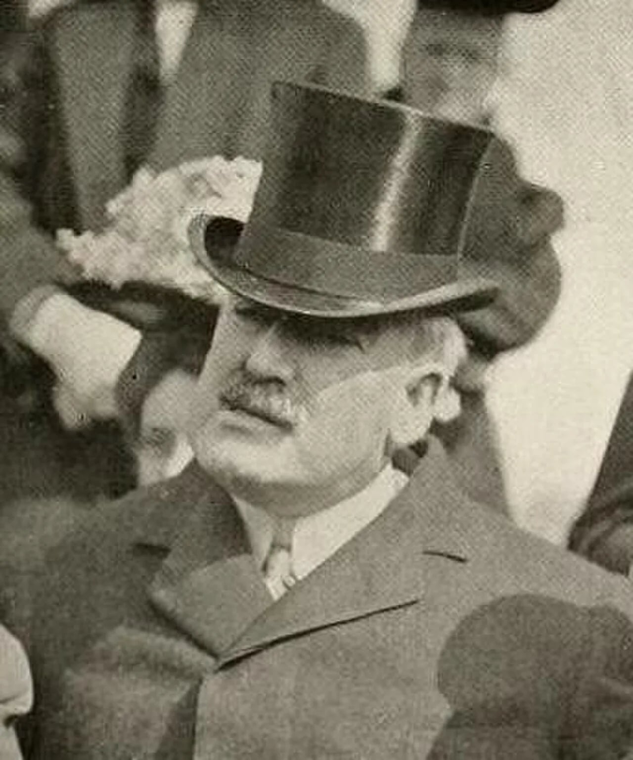 Portrait of Robert S. Murphy (1861–1912) – memorial page