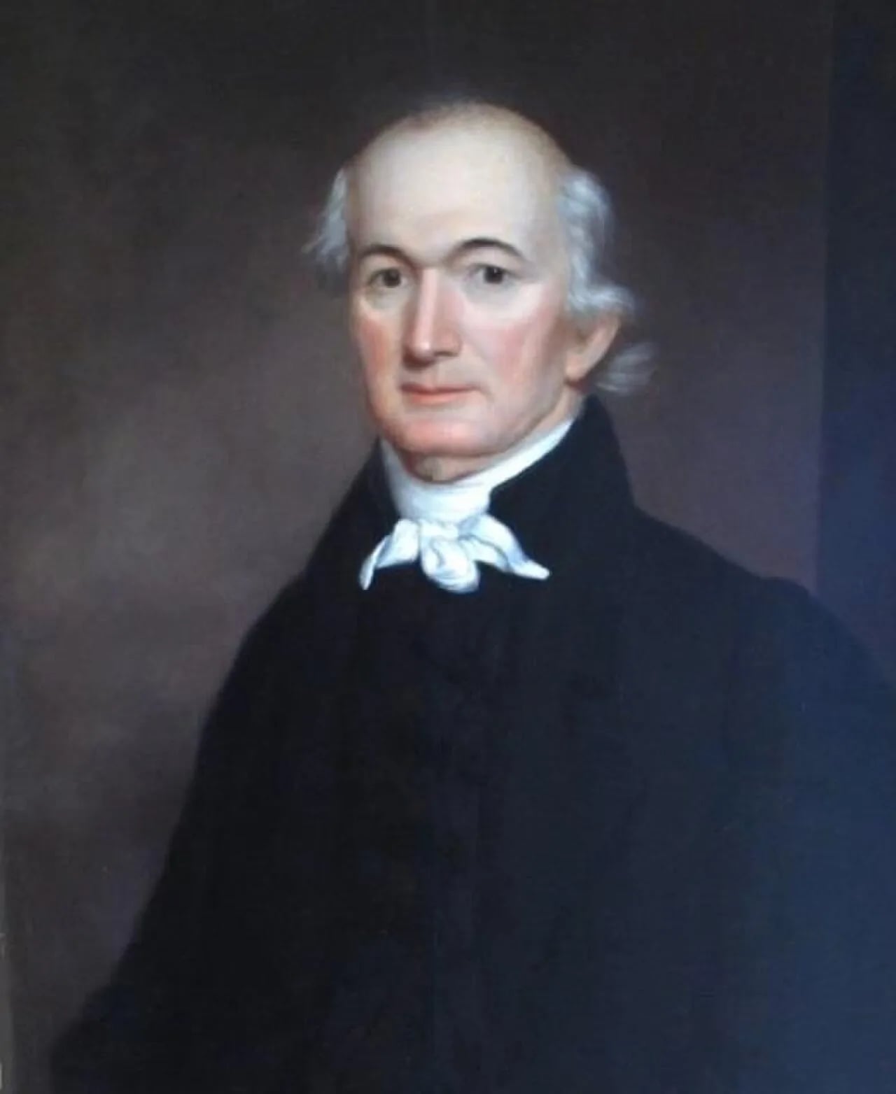 Porträt von Robert S. Rose (1774–1835) – Gedenkseite