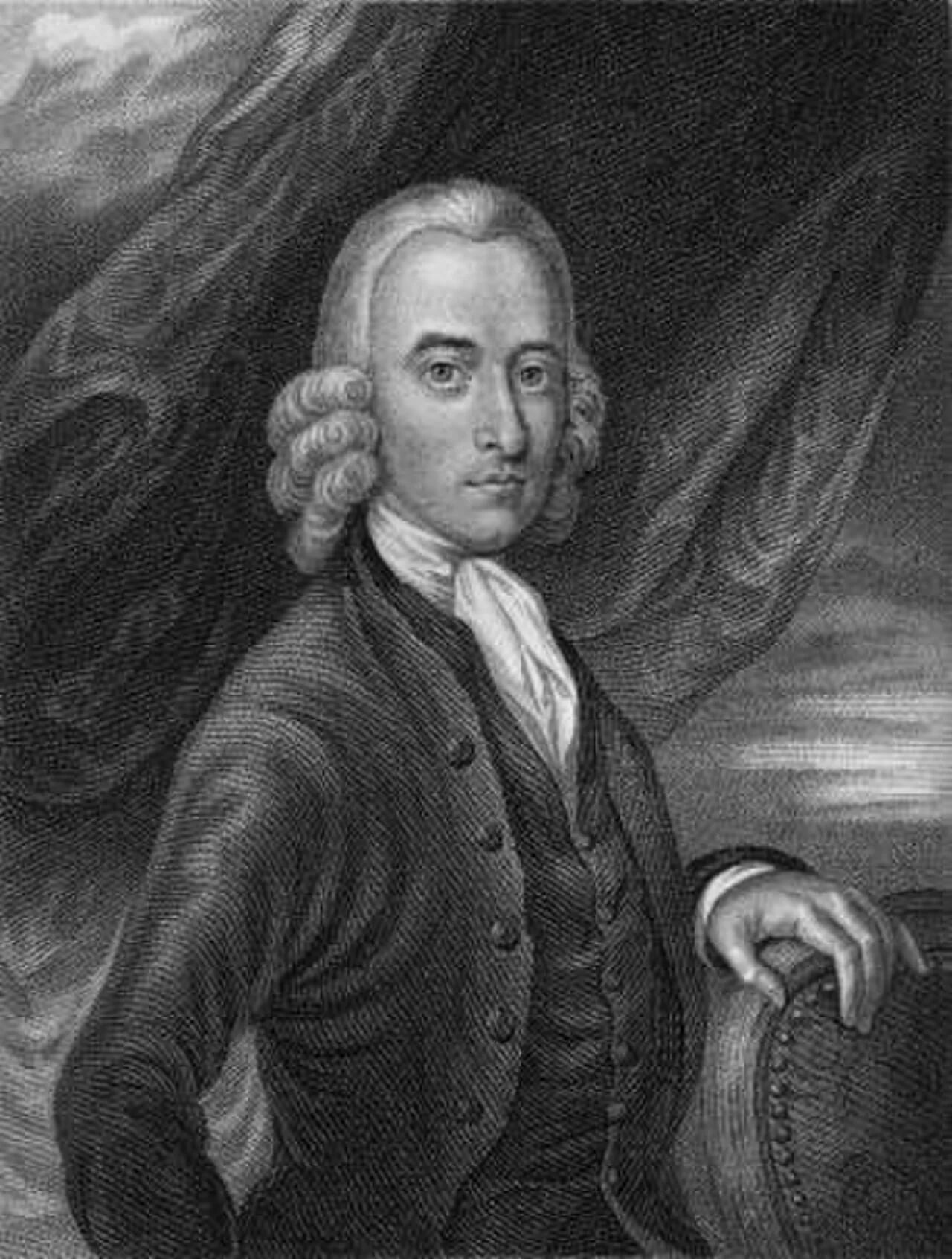 Portrait of Robert Sandeman (1718–1771) – memorial page
