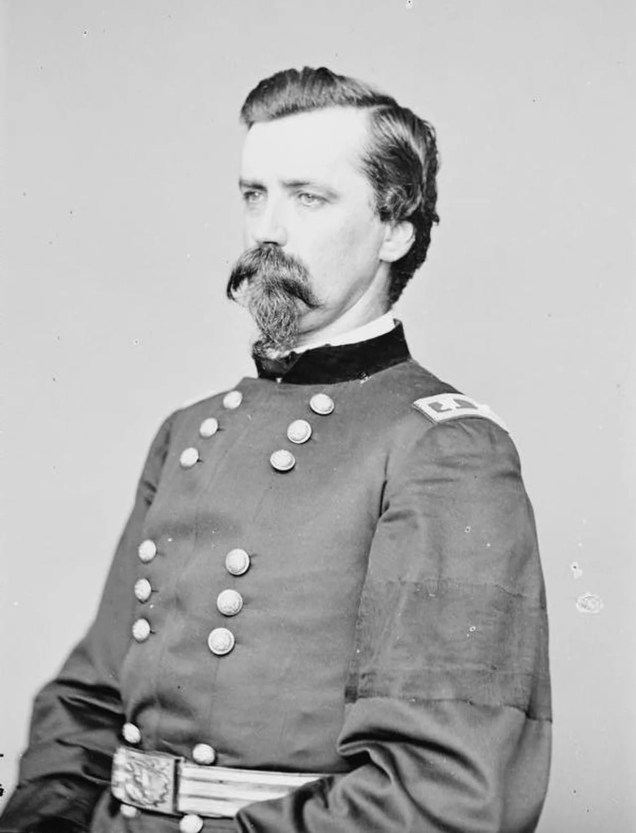 Portrait of Robert Sanford Foster (1834–1903) – memorial page
