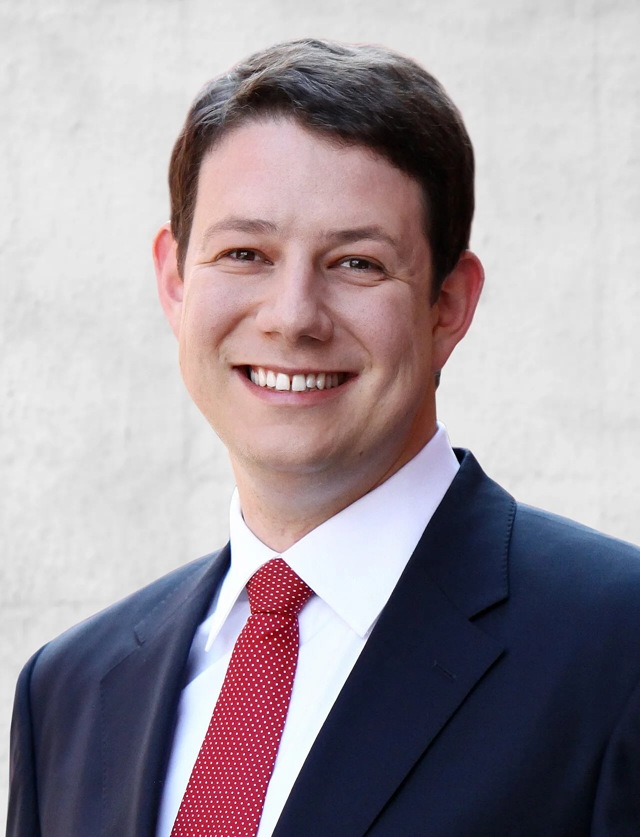 Portrait of Philipp Mißfelder (1979–2015) – memorial page