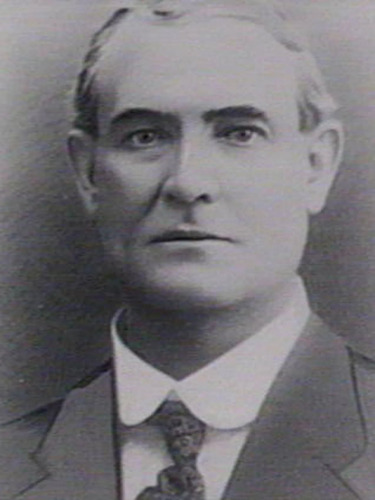 Porträt von Robert James Stuart-Robertson (1866–1933) – Gedenkseite