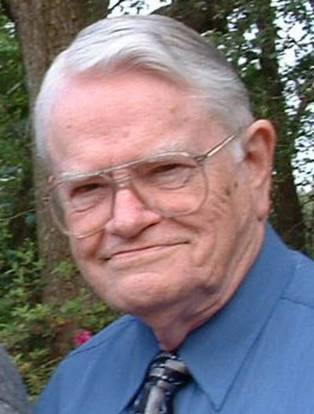 Porträt von Robert Sumner (1922–2016) – Gedenkseite