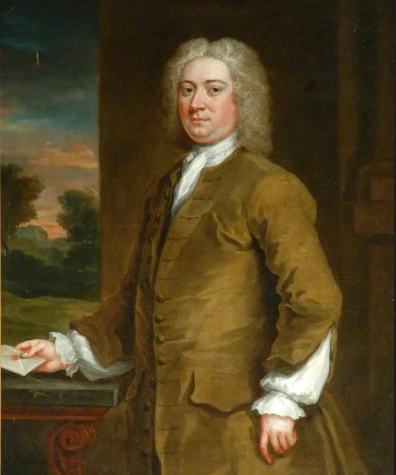Portrait of Robert Surtees (1779–1834) – memorial page