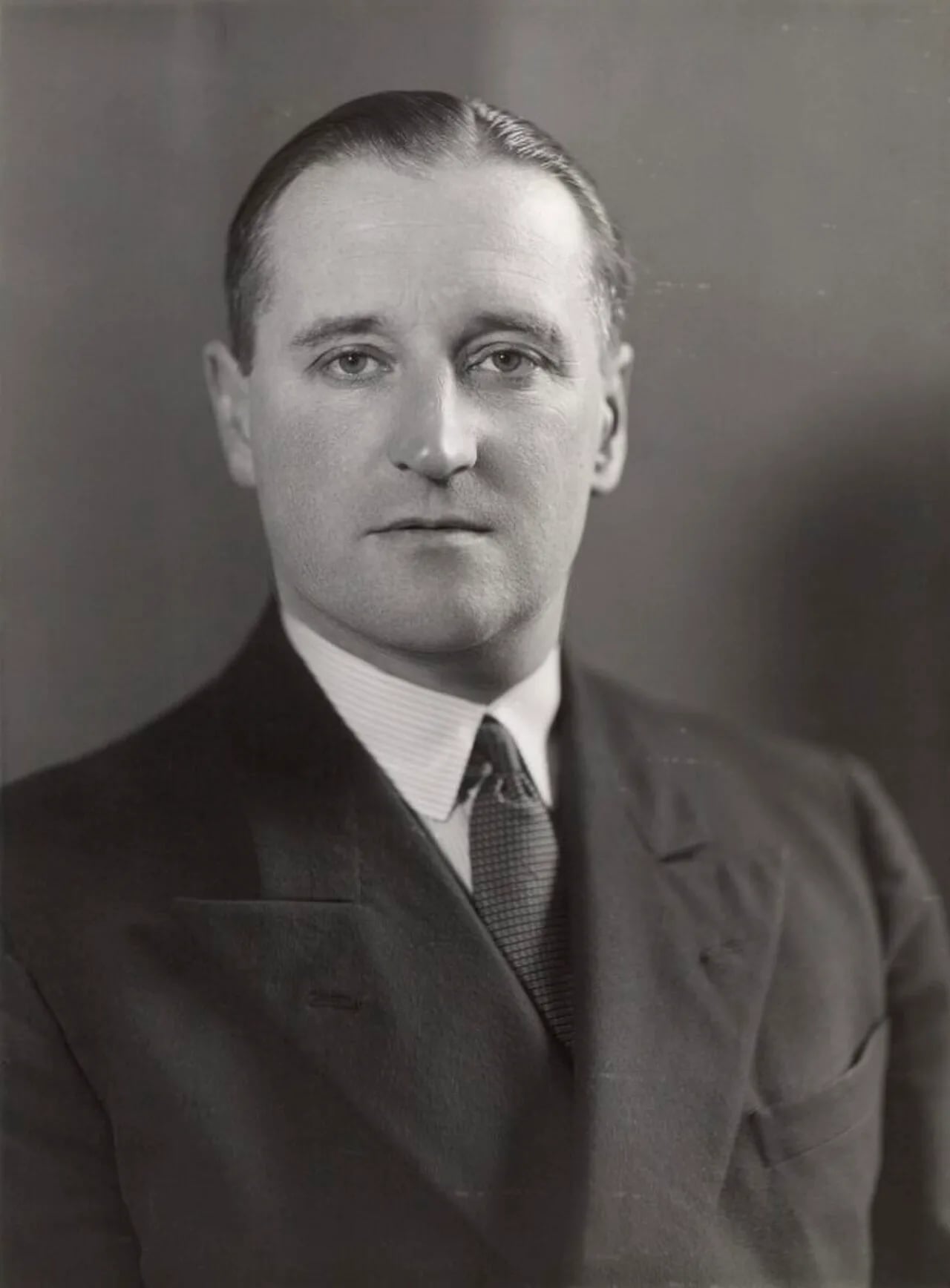 Portrait of Robert Tatton Bower (1894–1975) – memorial page