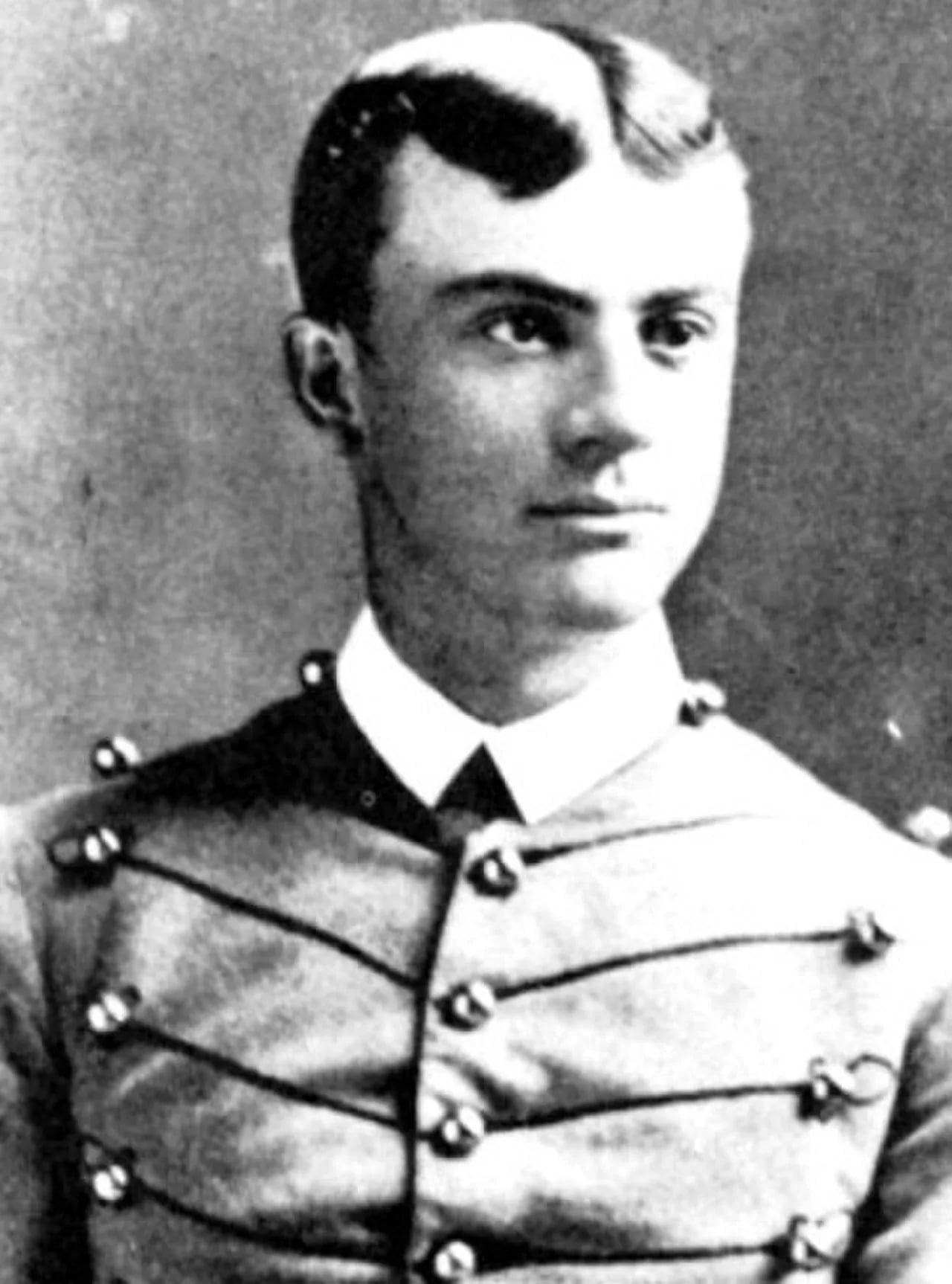 Porträt von Robert Temple Emmet (1854–1936) – Gedenkseite