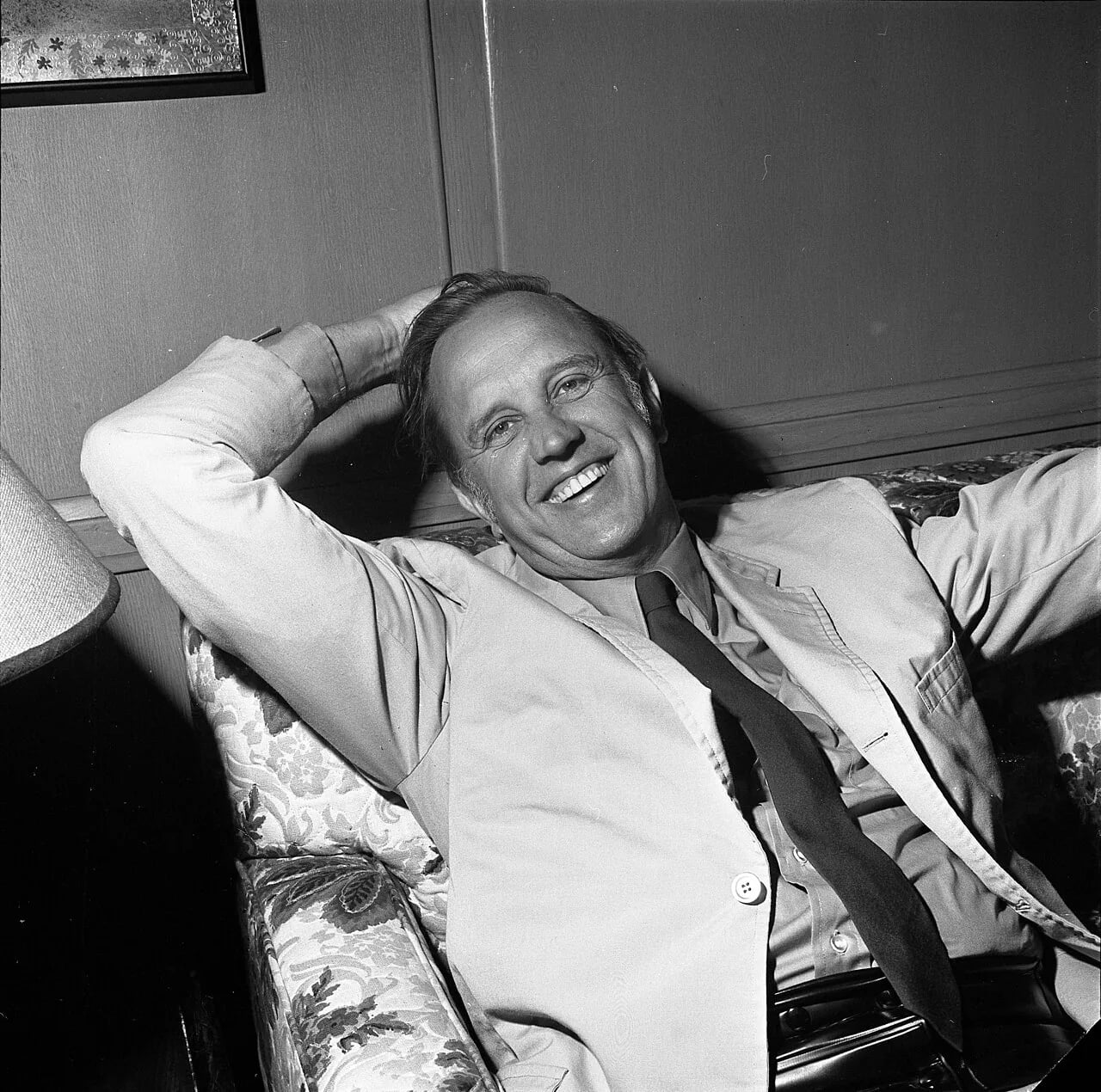 Porträt von Robert Townsend (1920–1998) – Gedenkseite