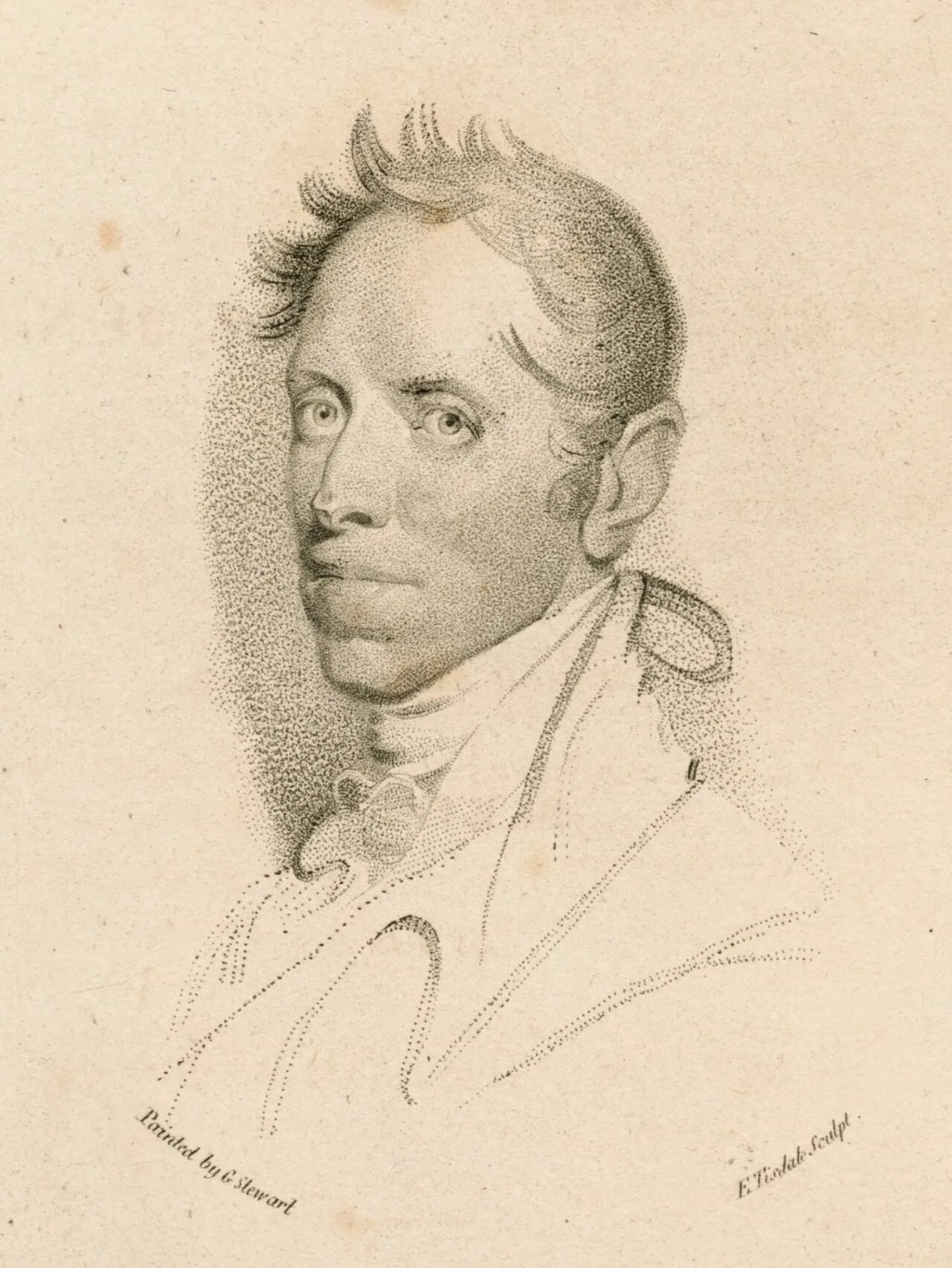 Portrait of Robert Treat Paine (1773–1811) – memorial page