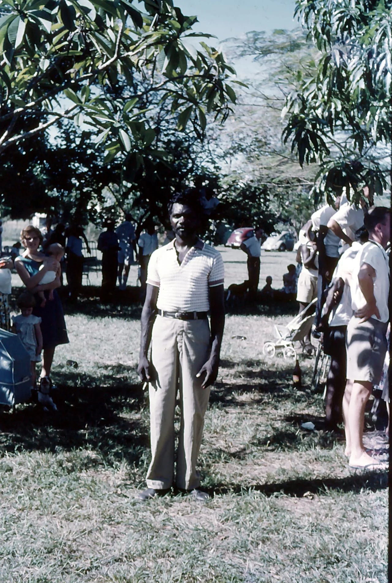Portrait of Robert Tudawali (1929–1967) – memorial page