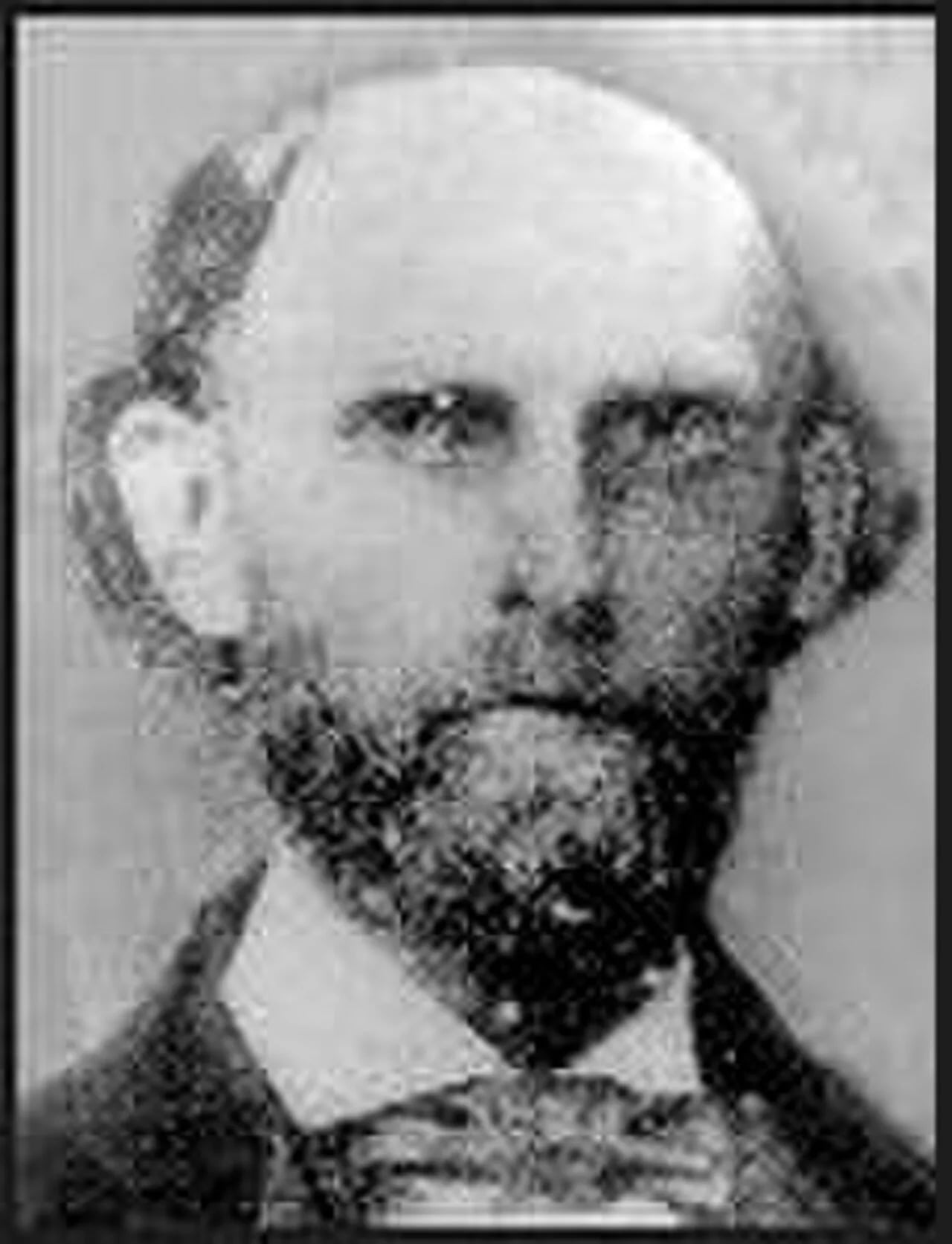 Portrait of Robert V. Richardson (1820–1870) – memorial page