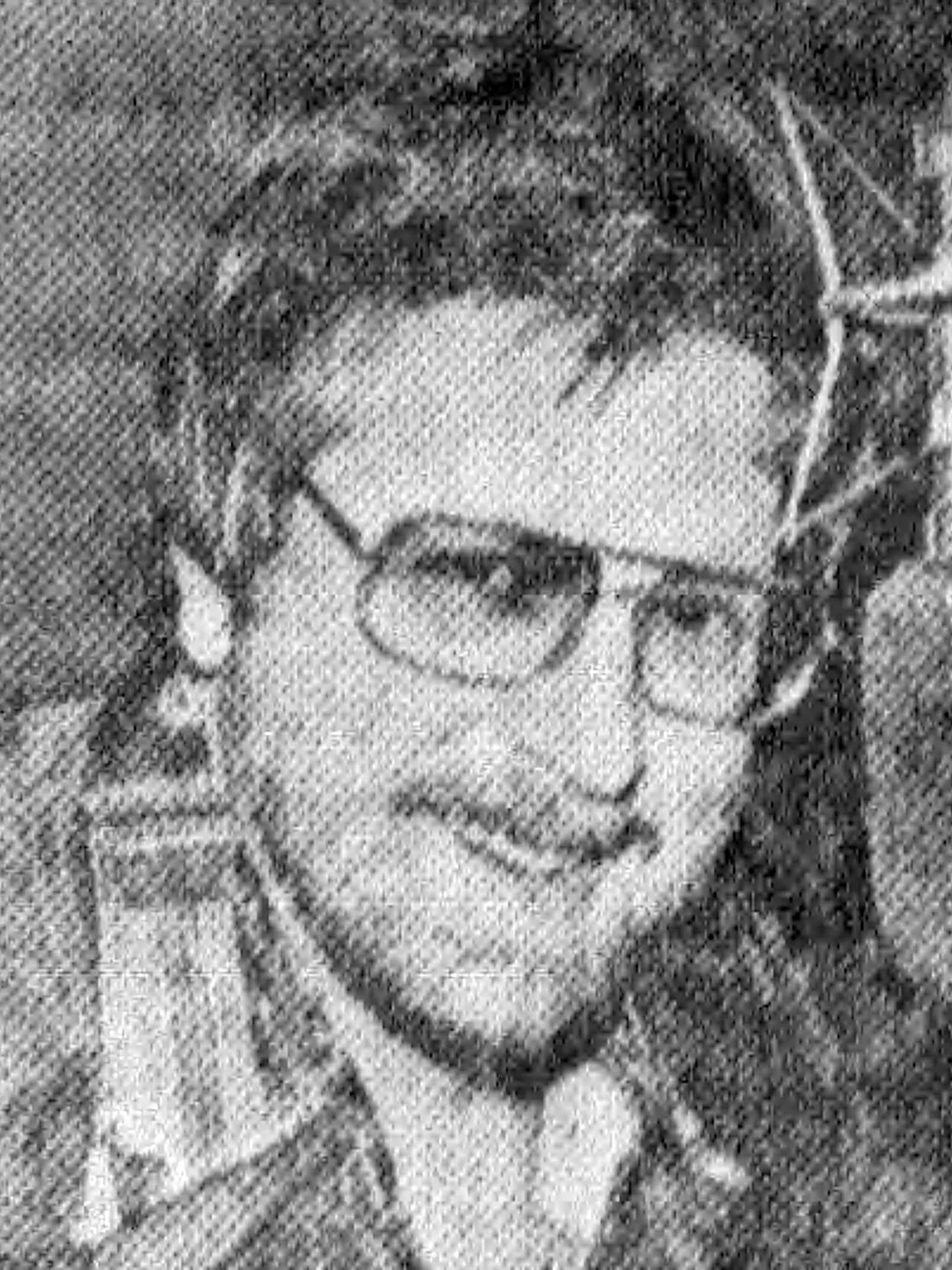 Portrait of Robert W. Morgan (1937–1998) – memorial page