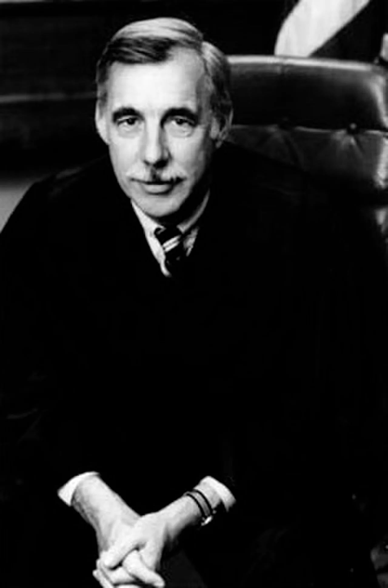 Porträt von Robert W. Sweet (1922–2019) – Gedenkseite