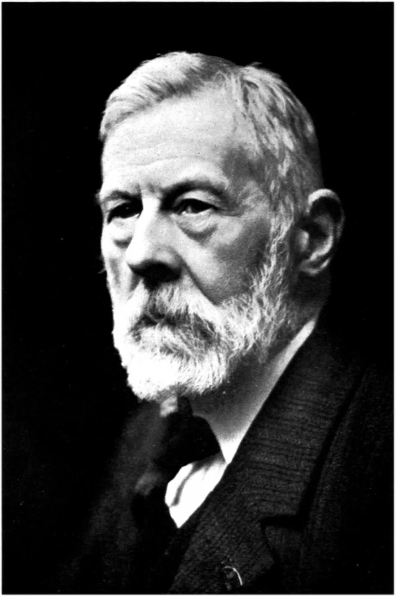 Portrait of Robert Welch (1859–1936) – memorial page