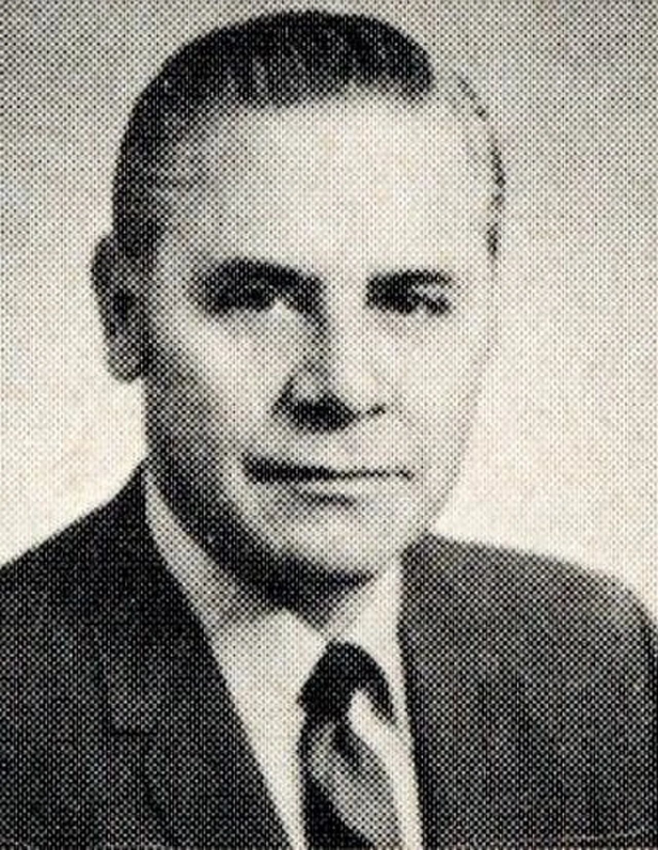 Portrait of Robert Wilhelm (1925–1991) – memorial page