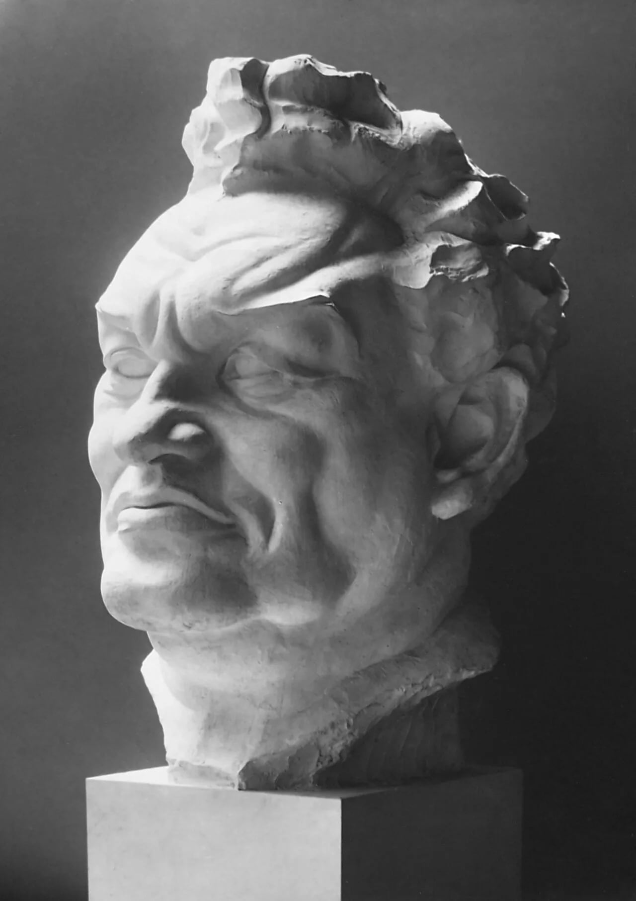 Porträt von Robert Winthrop Chanler (1872–1930) – Gedenkseite