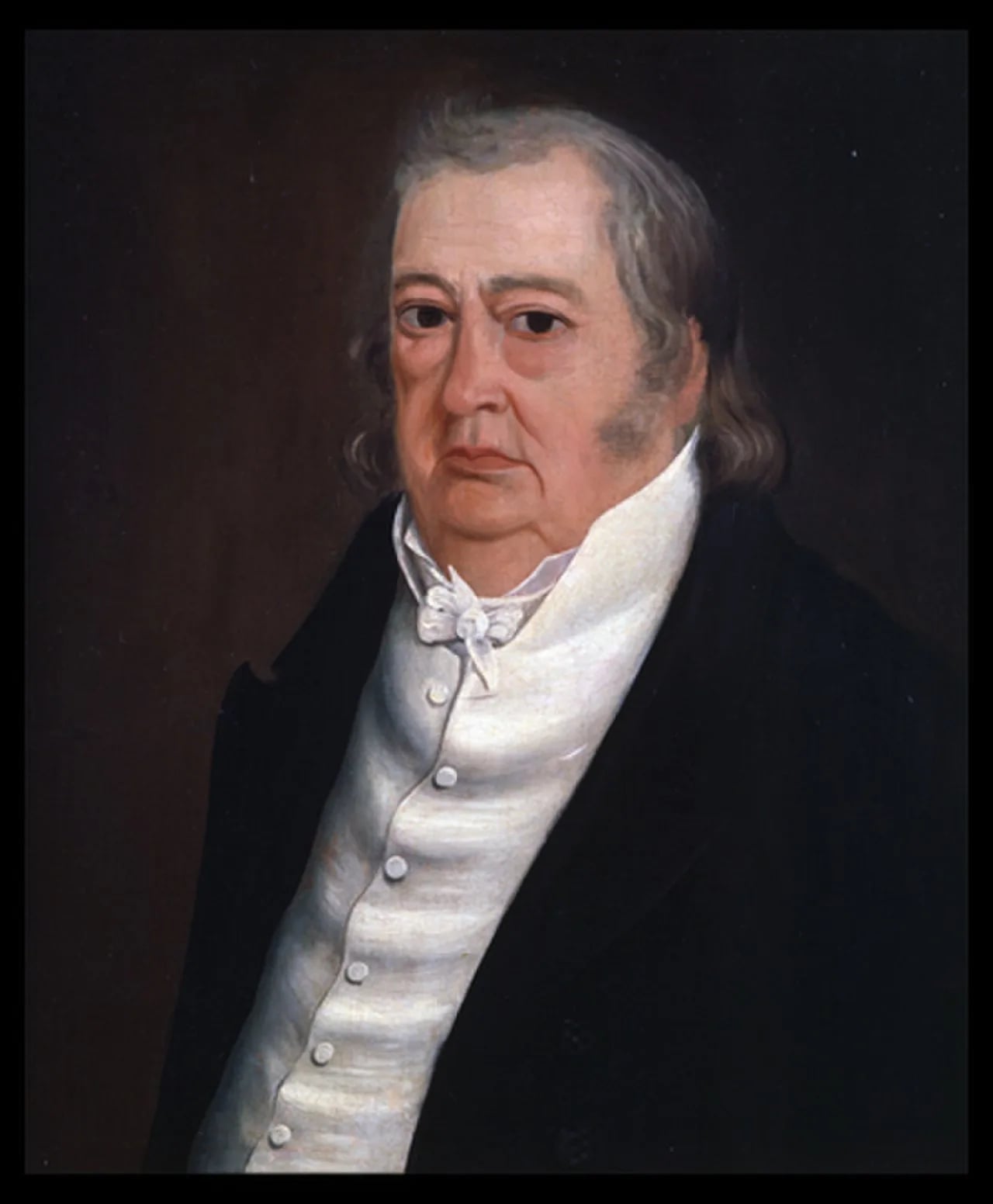Portrait of James Garrard (1749–1822) – memorial page