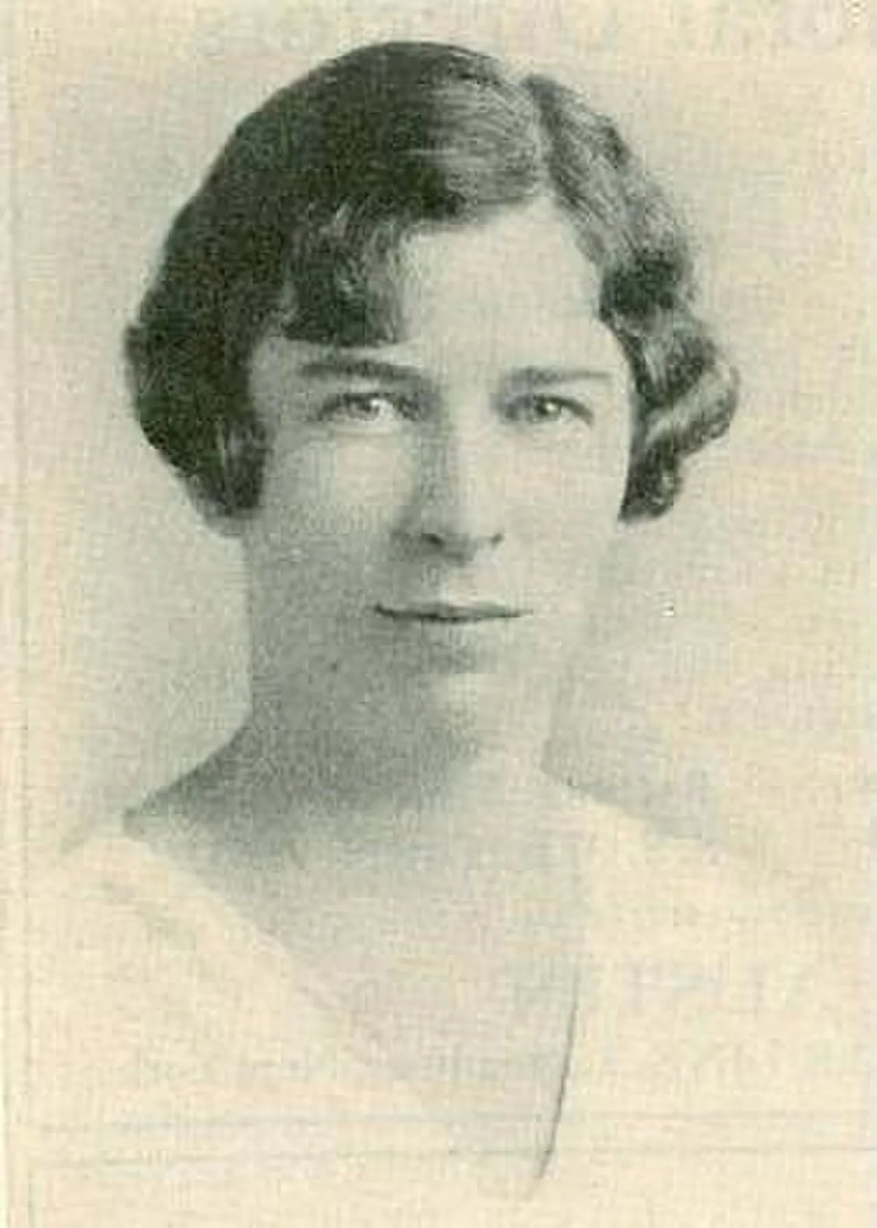 Portrait of Roberta Bitgood (1908–2007) – memorial page