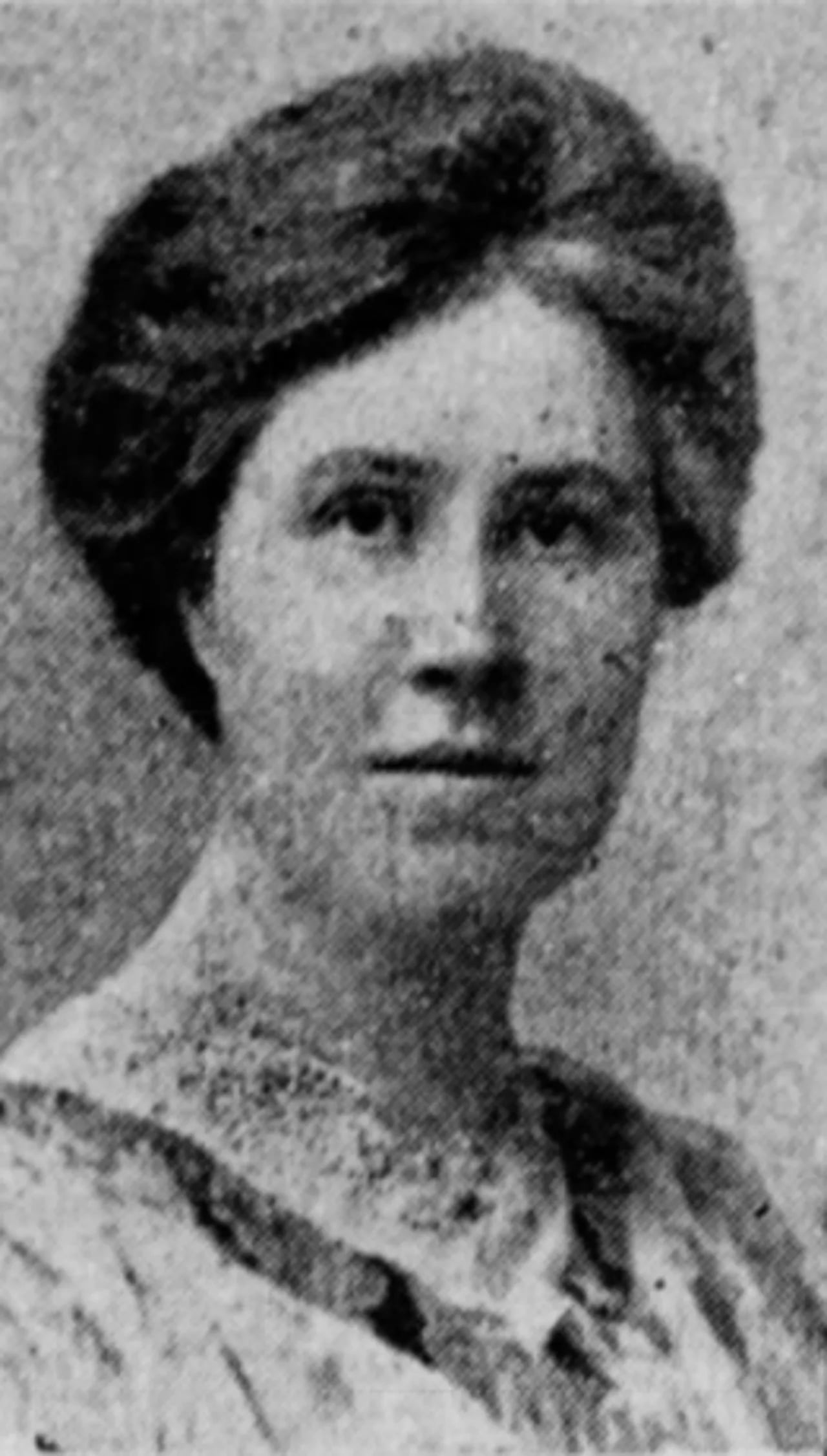 Porträt von Roberta MacAdams (1880–1959) – Gedenkseite
