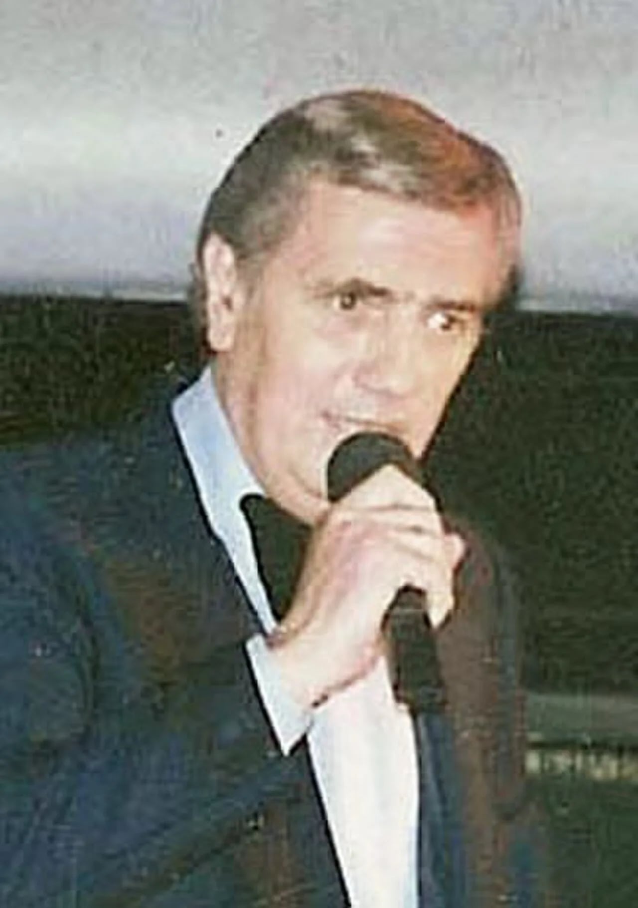 Porträt von Roberto Achával (1930–1996) – Gedenkseite