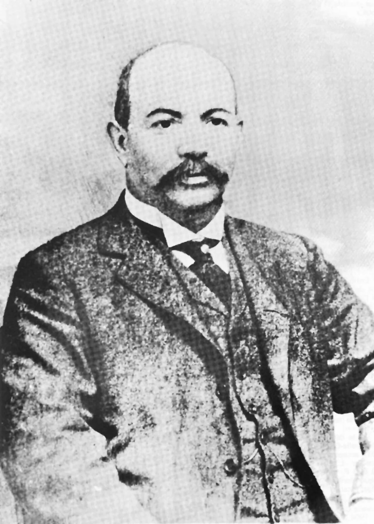 Porträt von Lucien Bernheim (1856–1917) – Gedenkseite