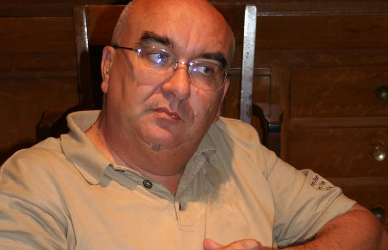 Porträt von Roberto Muñoz (1951–2025) – Gedenkseite