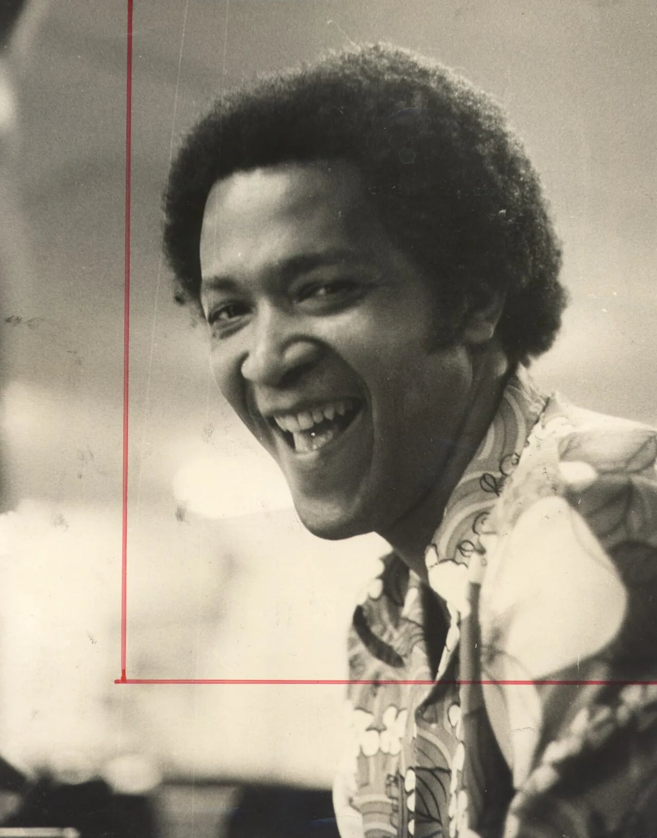 Porträt von Roberto Ribeiro (1940–1996) – Gedenkseite