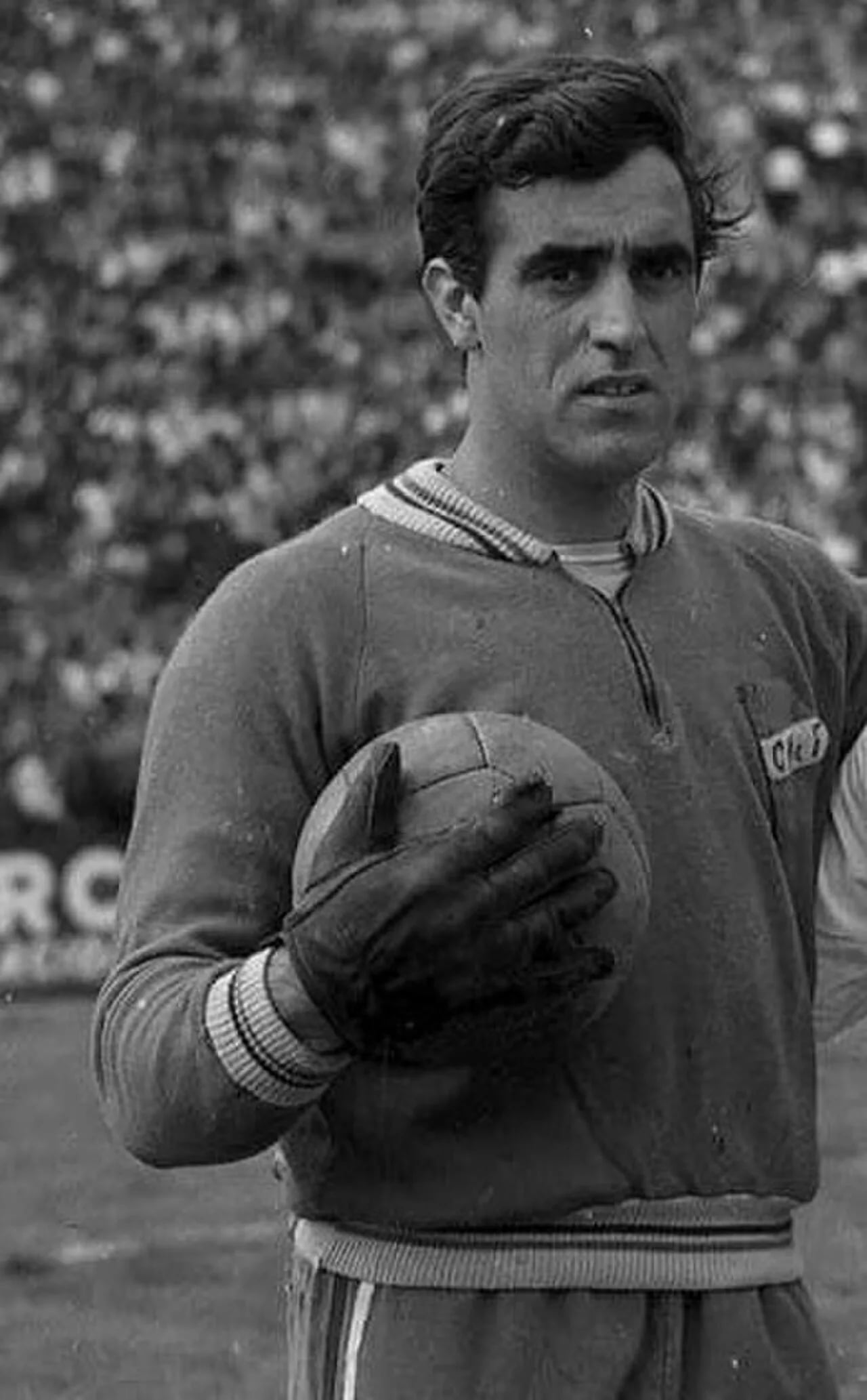 Portrait of Roberto Sosa (1935–2008) – memorial page