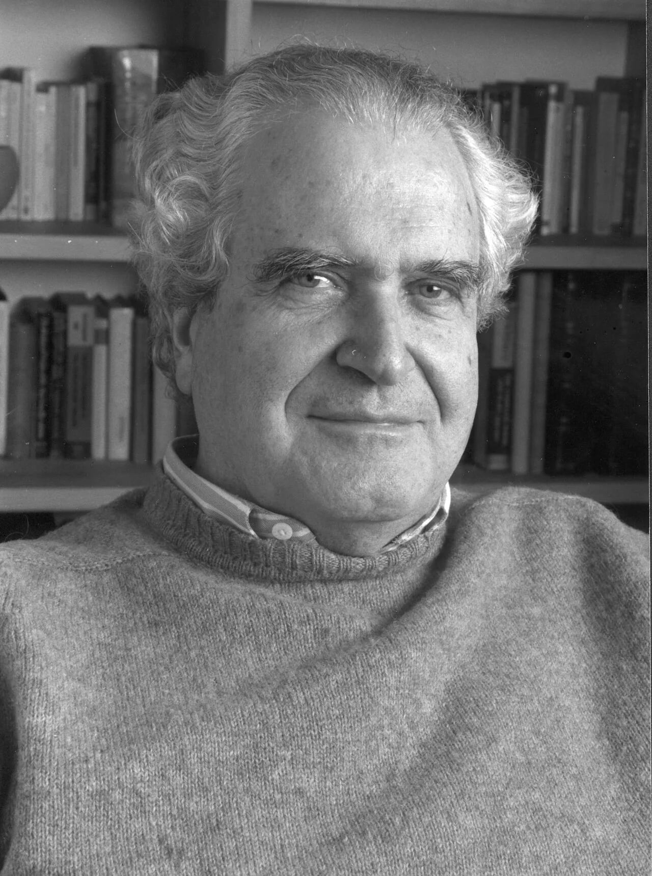 Porträt von Roberto Torretti (1930–2022) – Gedenkseite